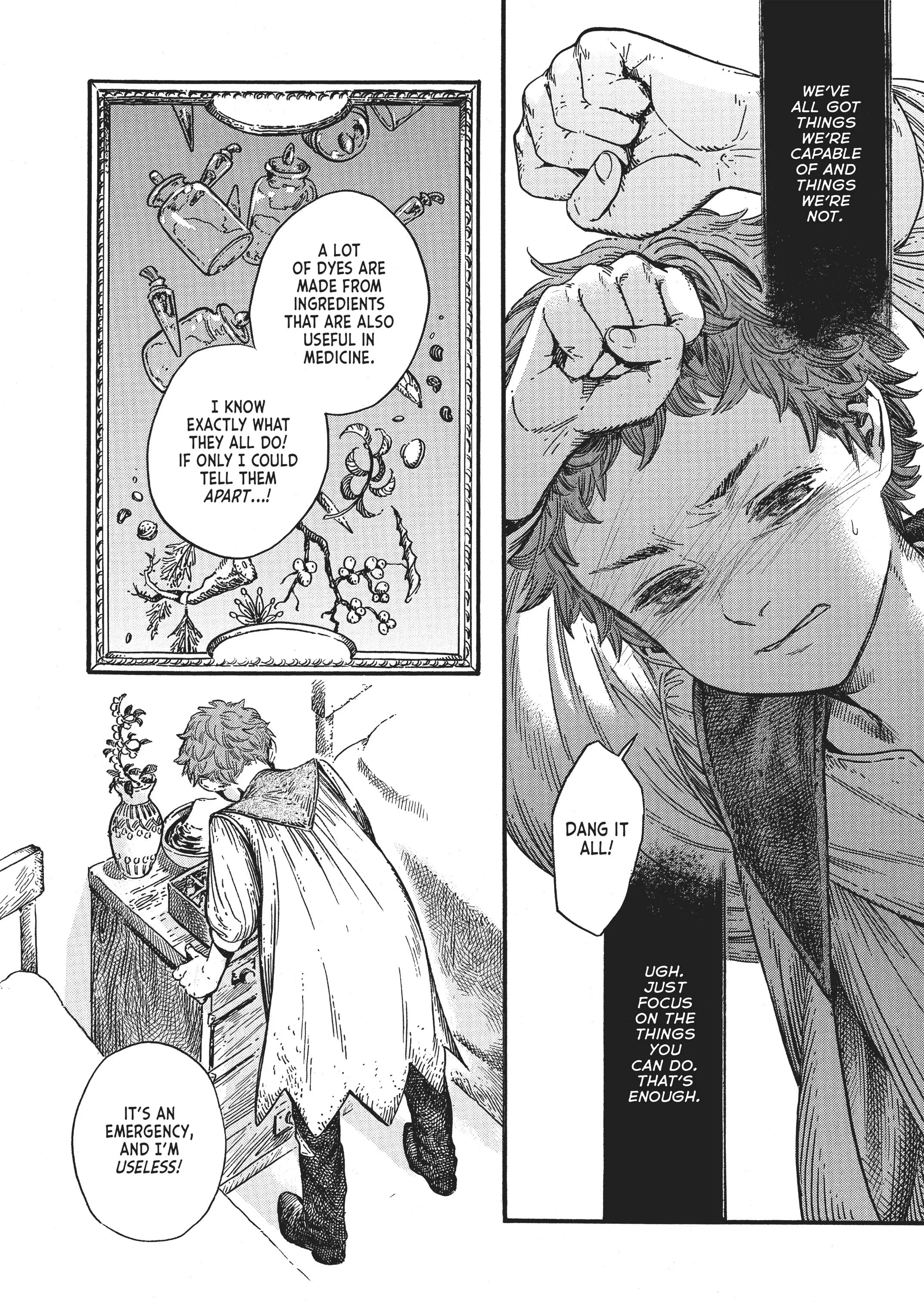 Read Witch Hat Atelier Manga Online