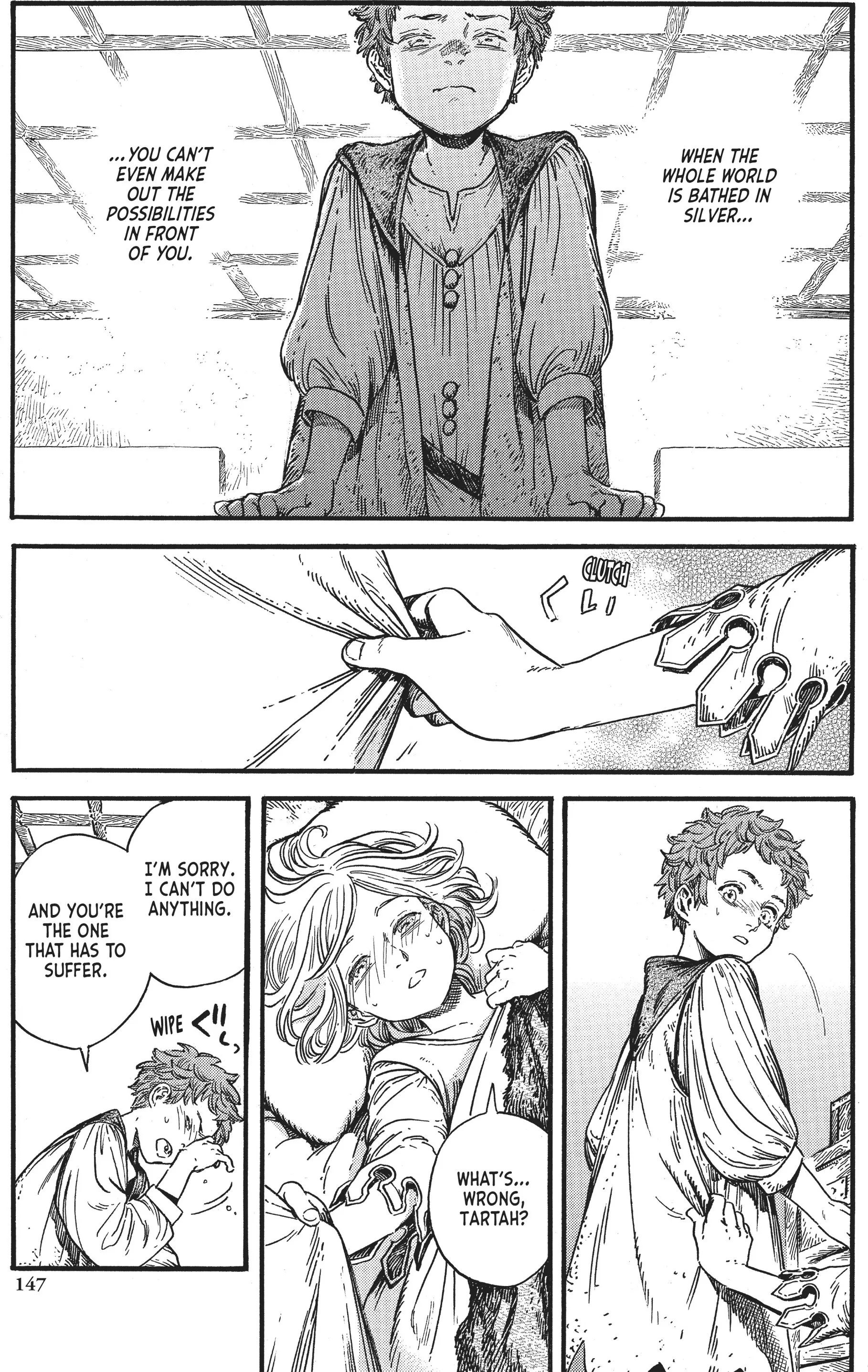 Read Witch Hat Atelier Manga Online