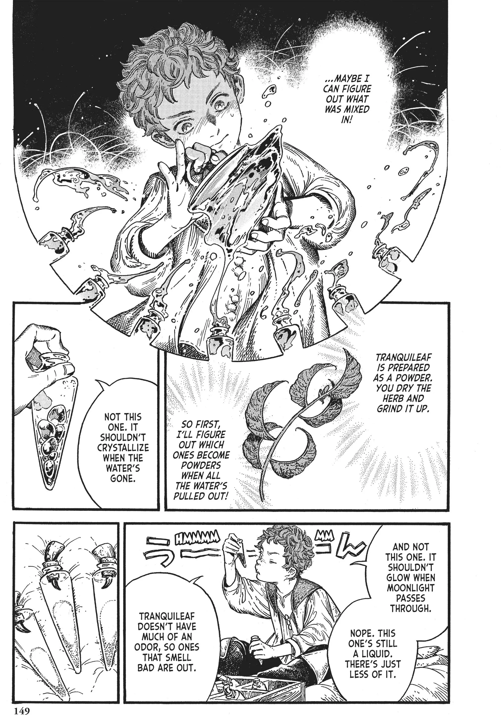 Read Witch Hat Atelier Manga Online