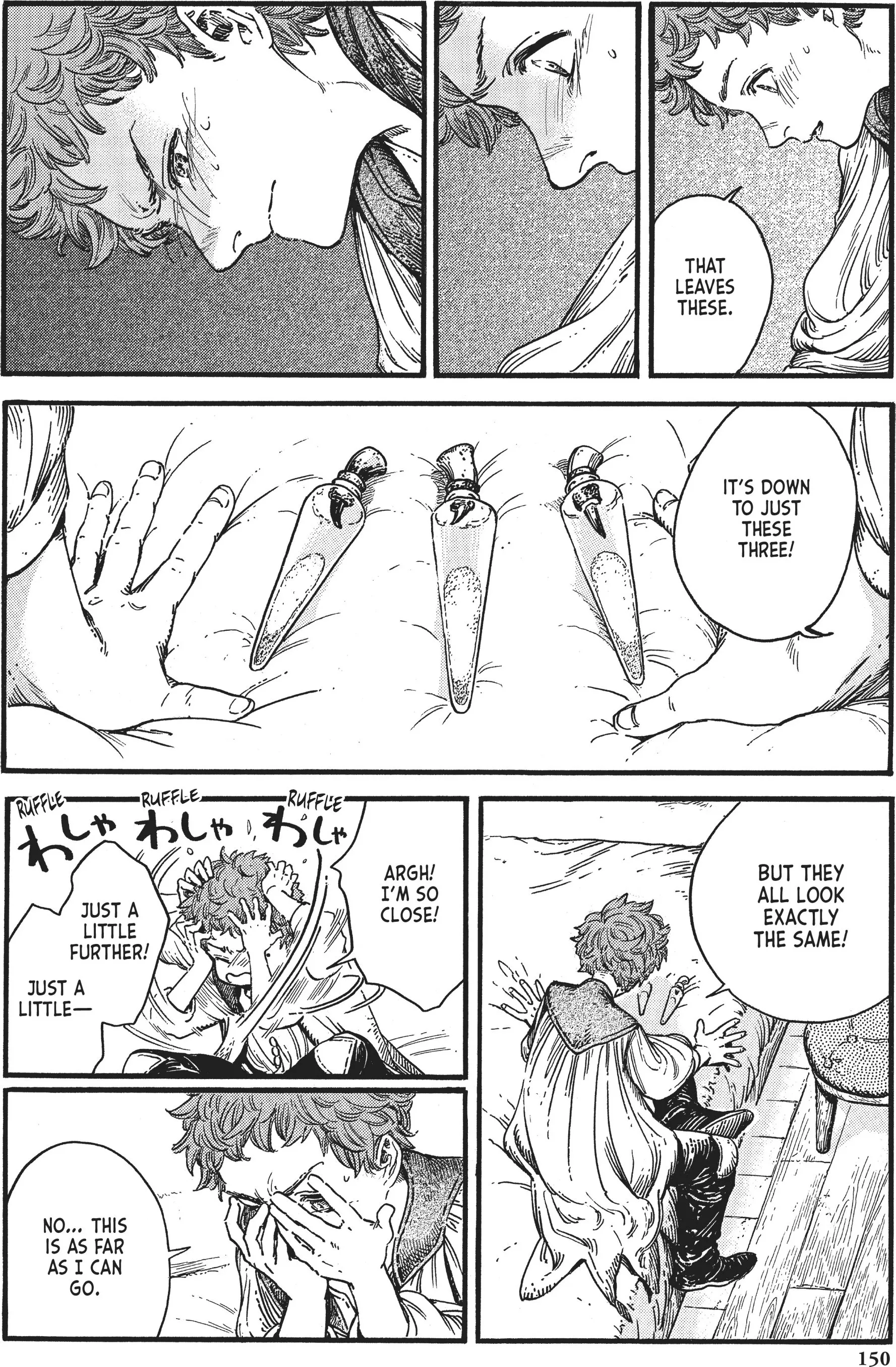 Read Witch Hat Atelier Manga Online