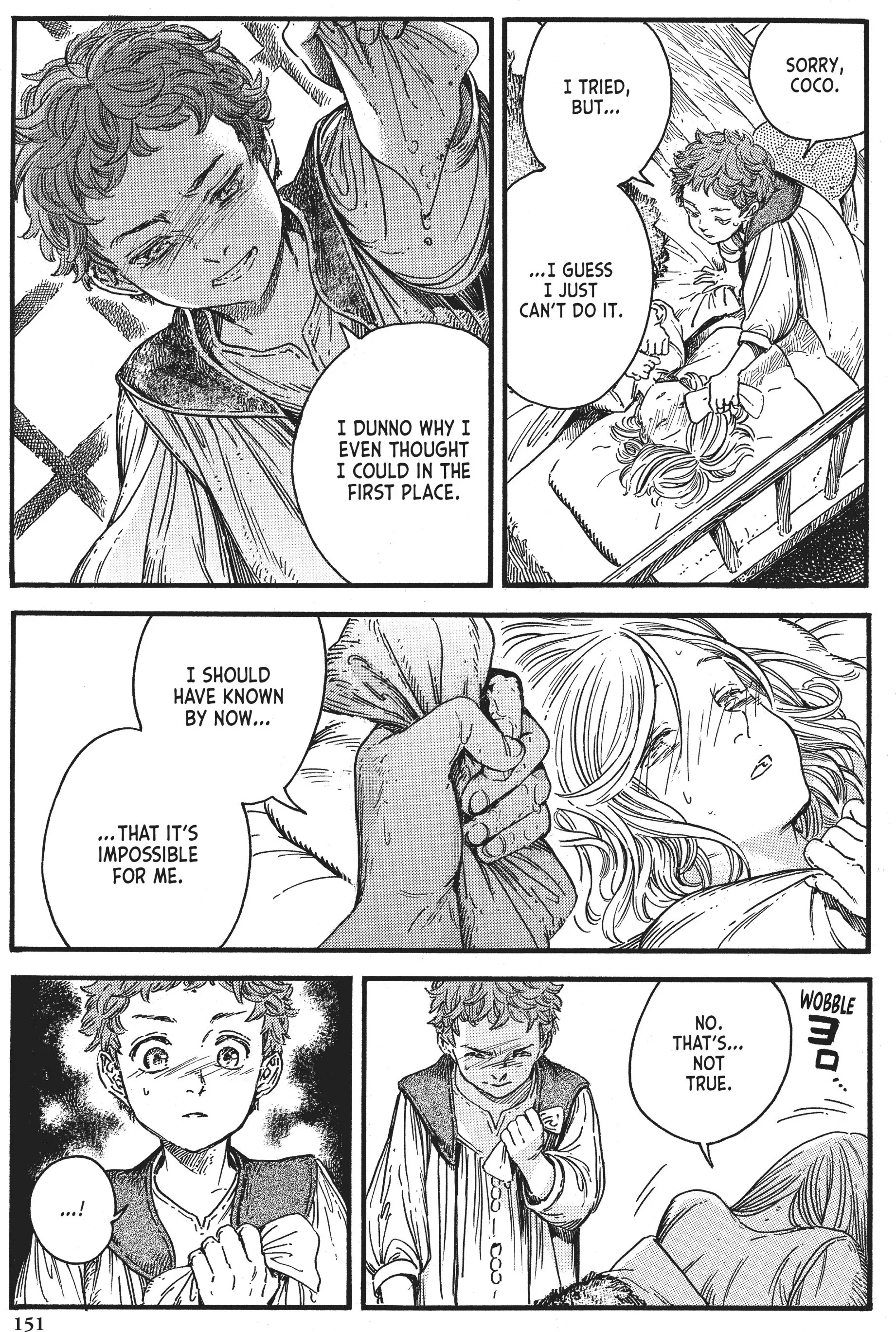 Read Witch Hat Atelier Manga Online