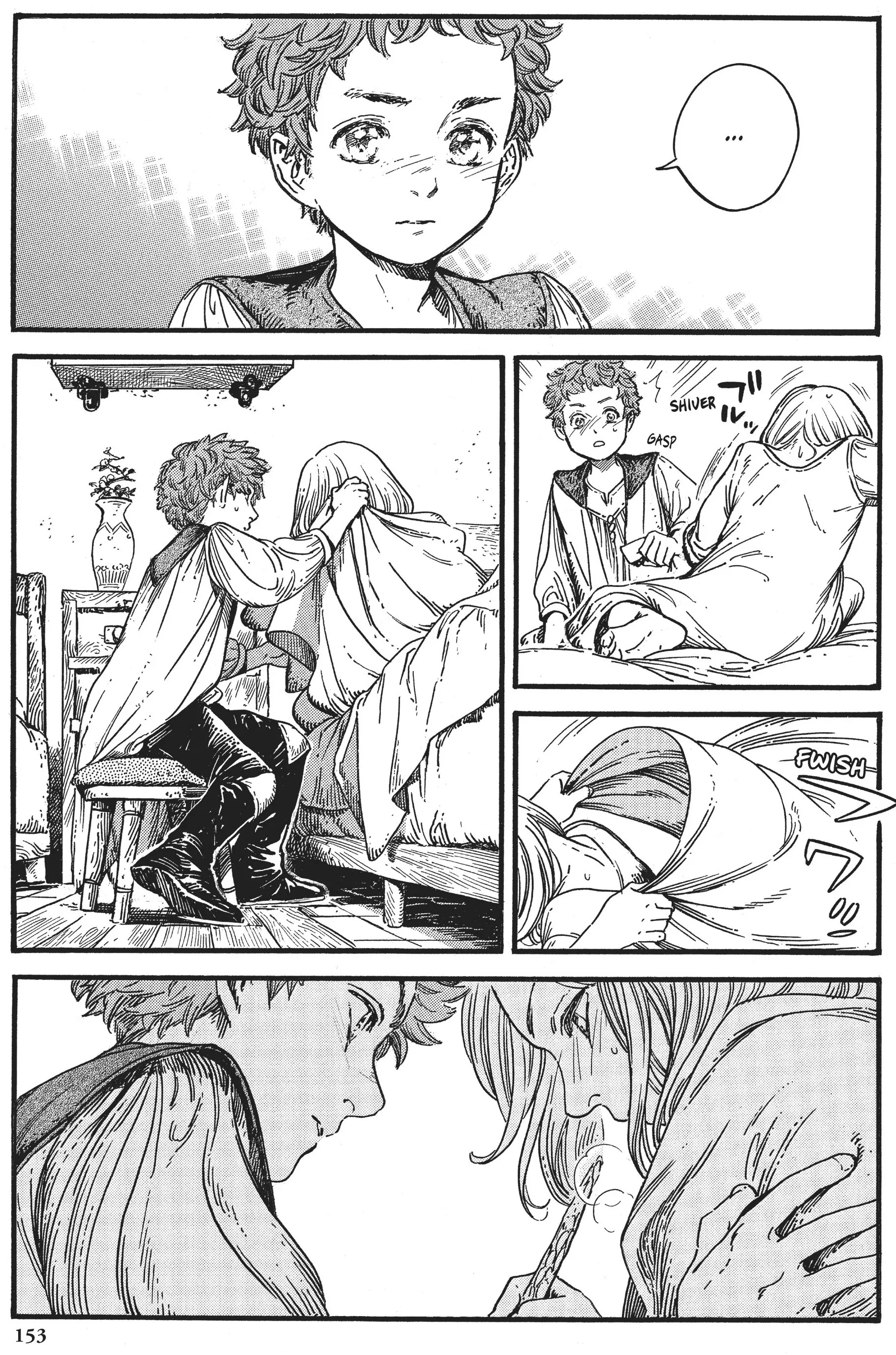 Read Witch Hat Atelier Manga Online