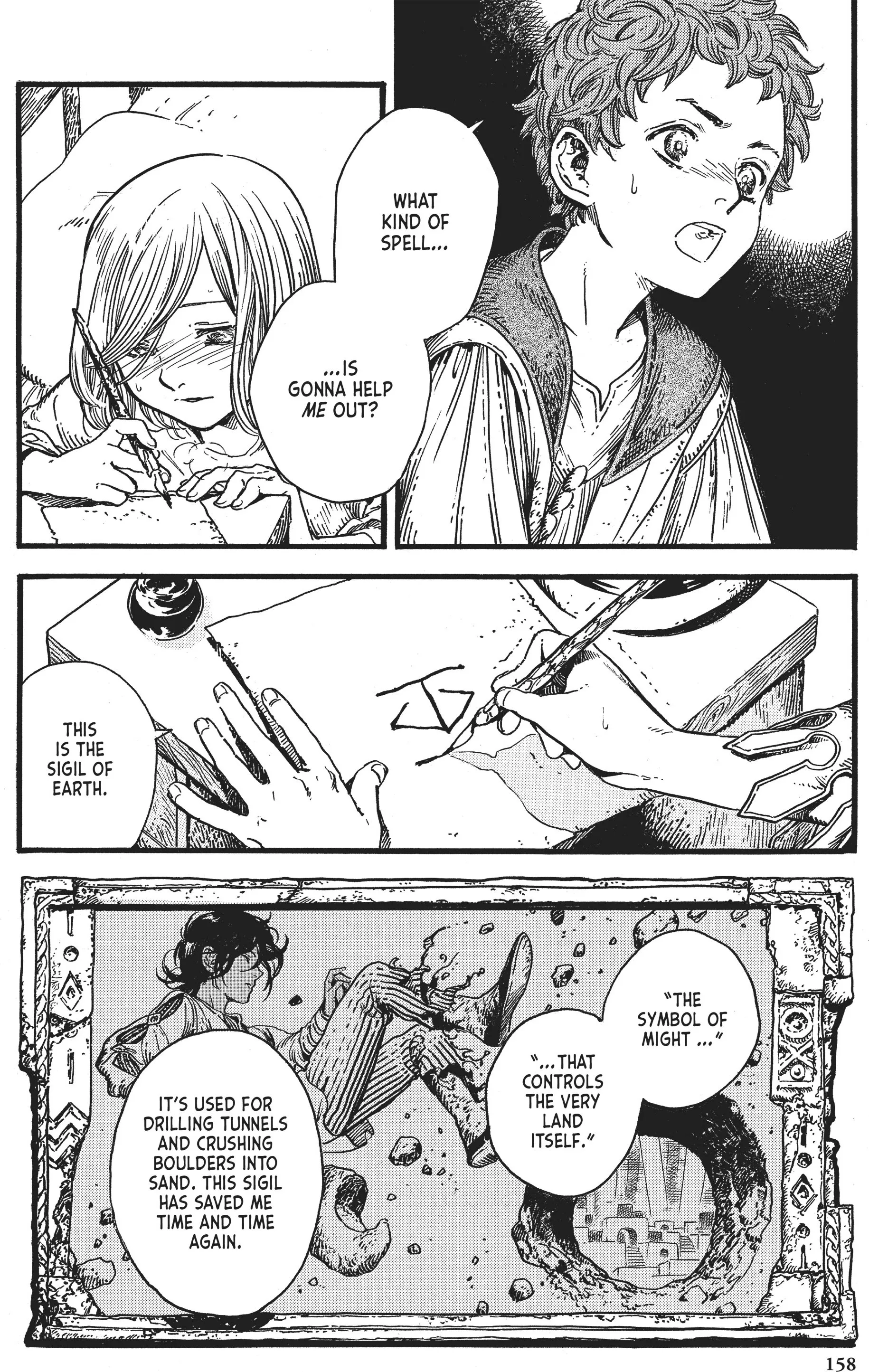 Read Witch Hat Atelier Manga Online