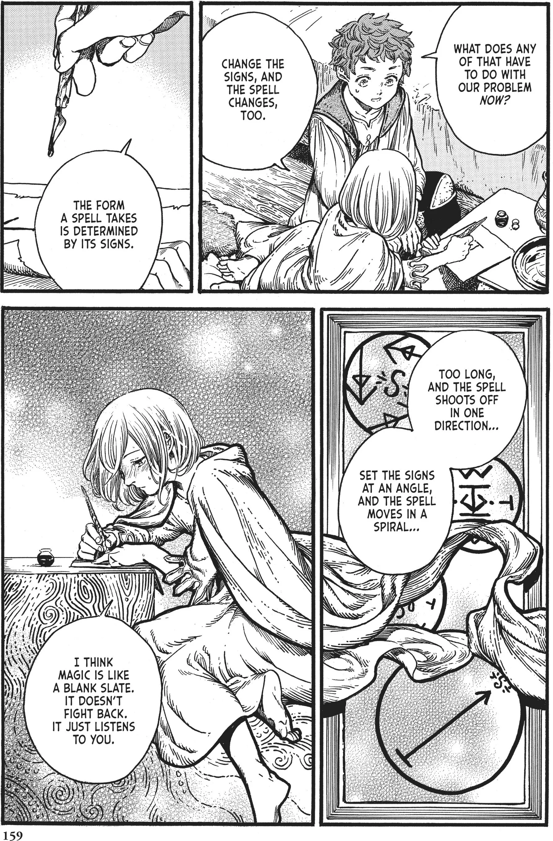 Read Witch Hat Atelier Manga Online