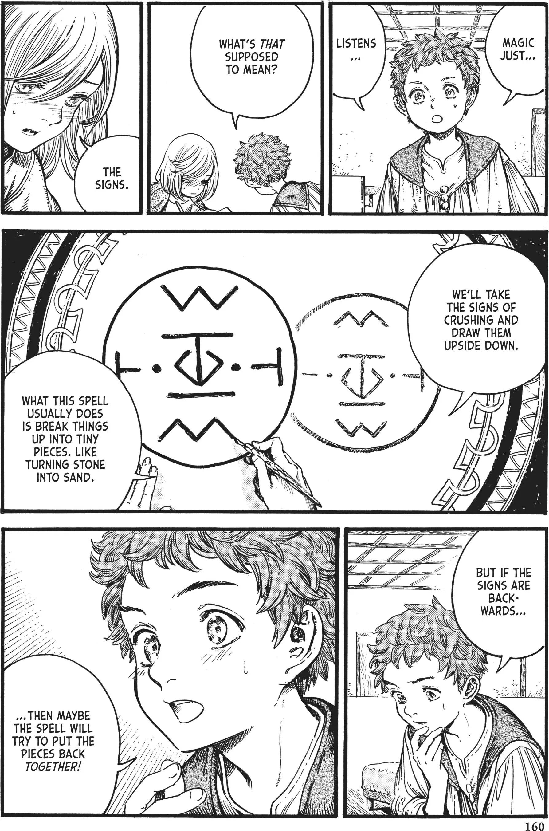 Read Witch Hat Atelier Manga Online