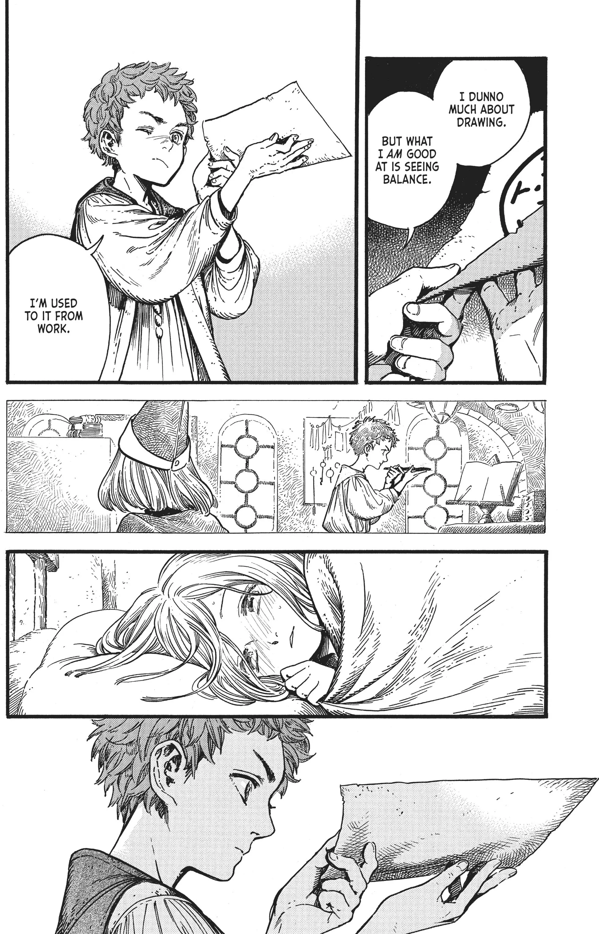 Read Witch Hat Atelier Manga Online