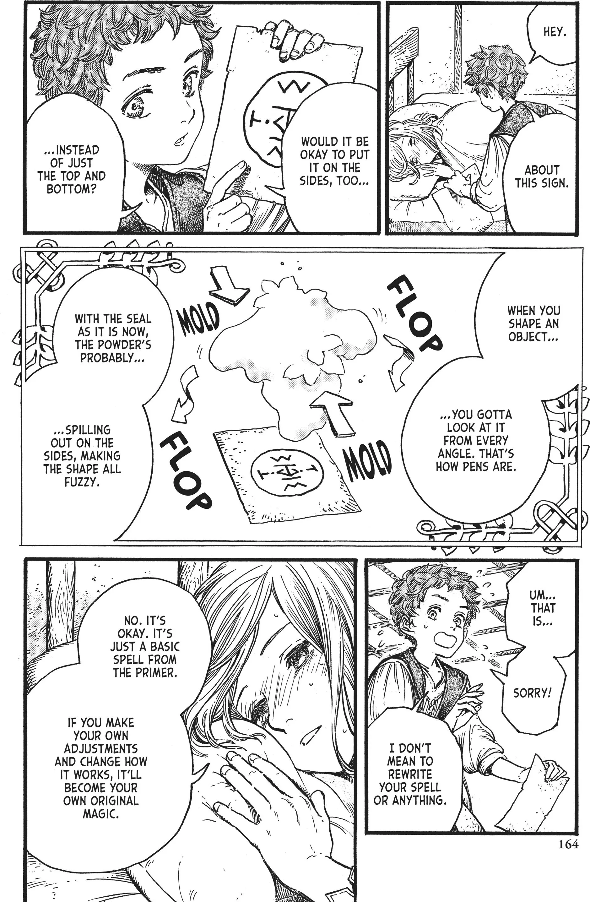 Read Witch Hat Atelier Manga Online