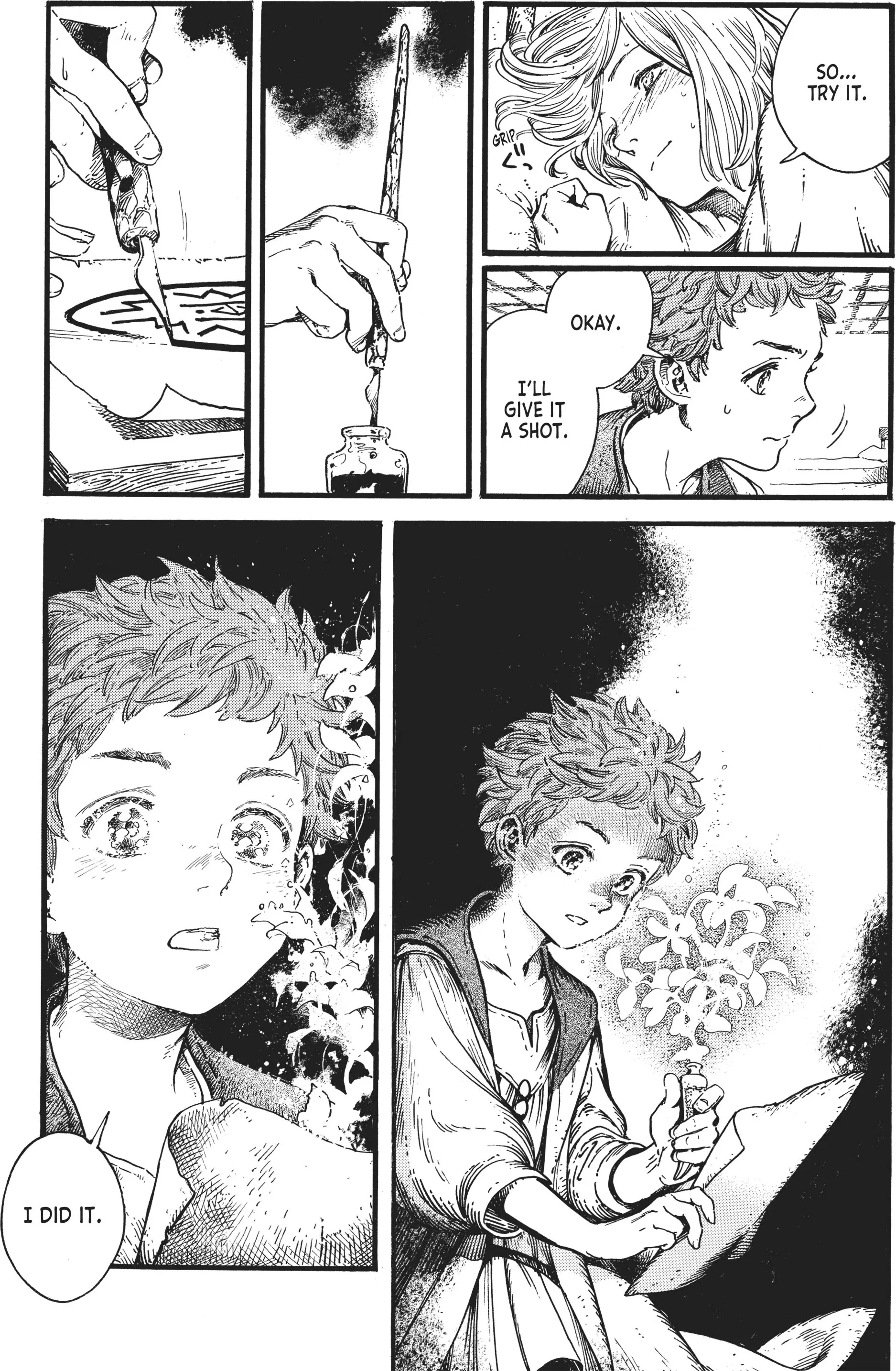 Read Witch Hat Atelier Manga Online