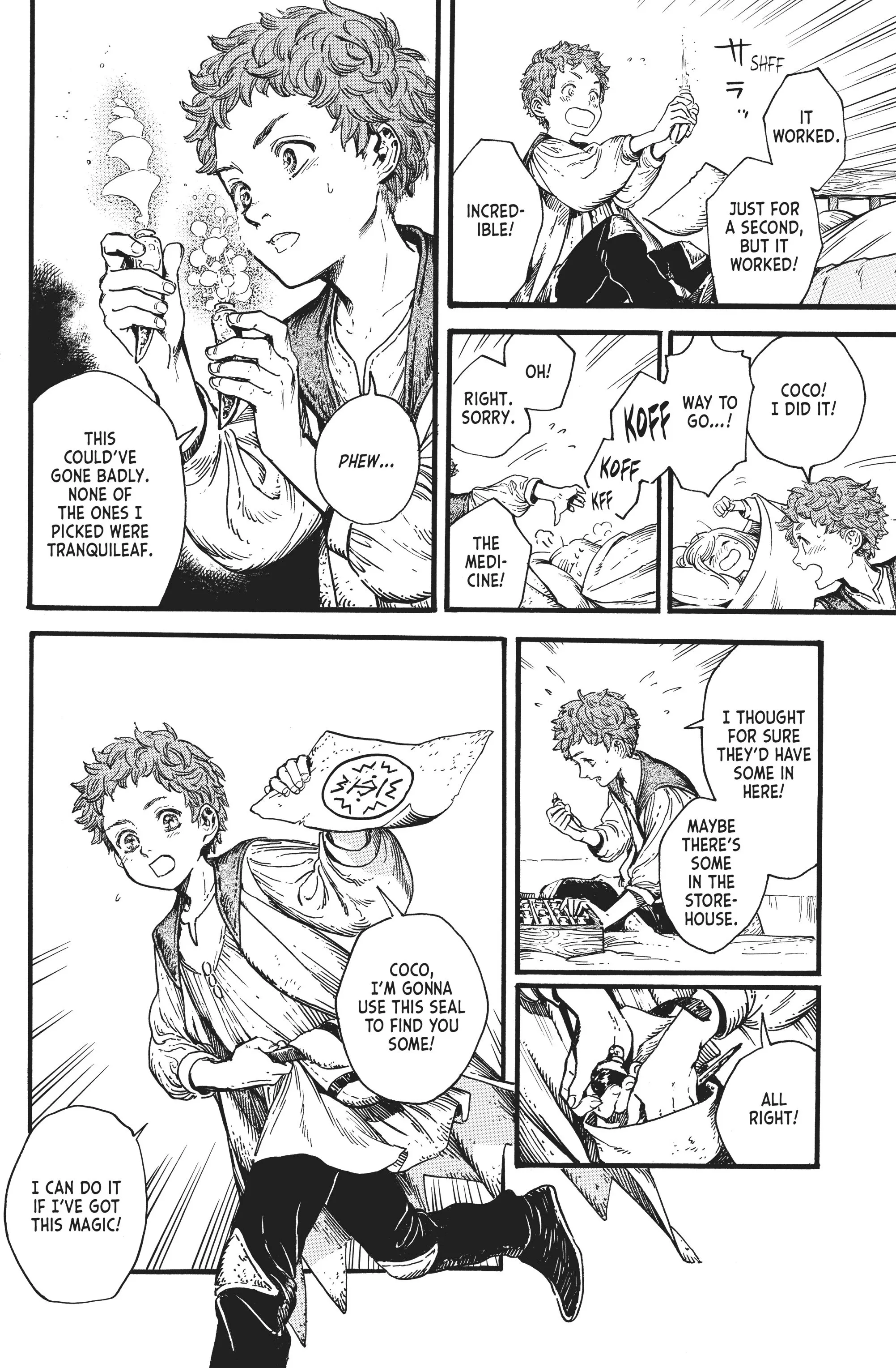 Read Witch Hat Atelier Manga Online