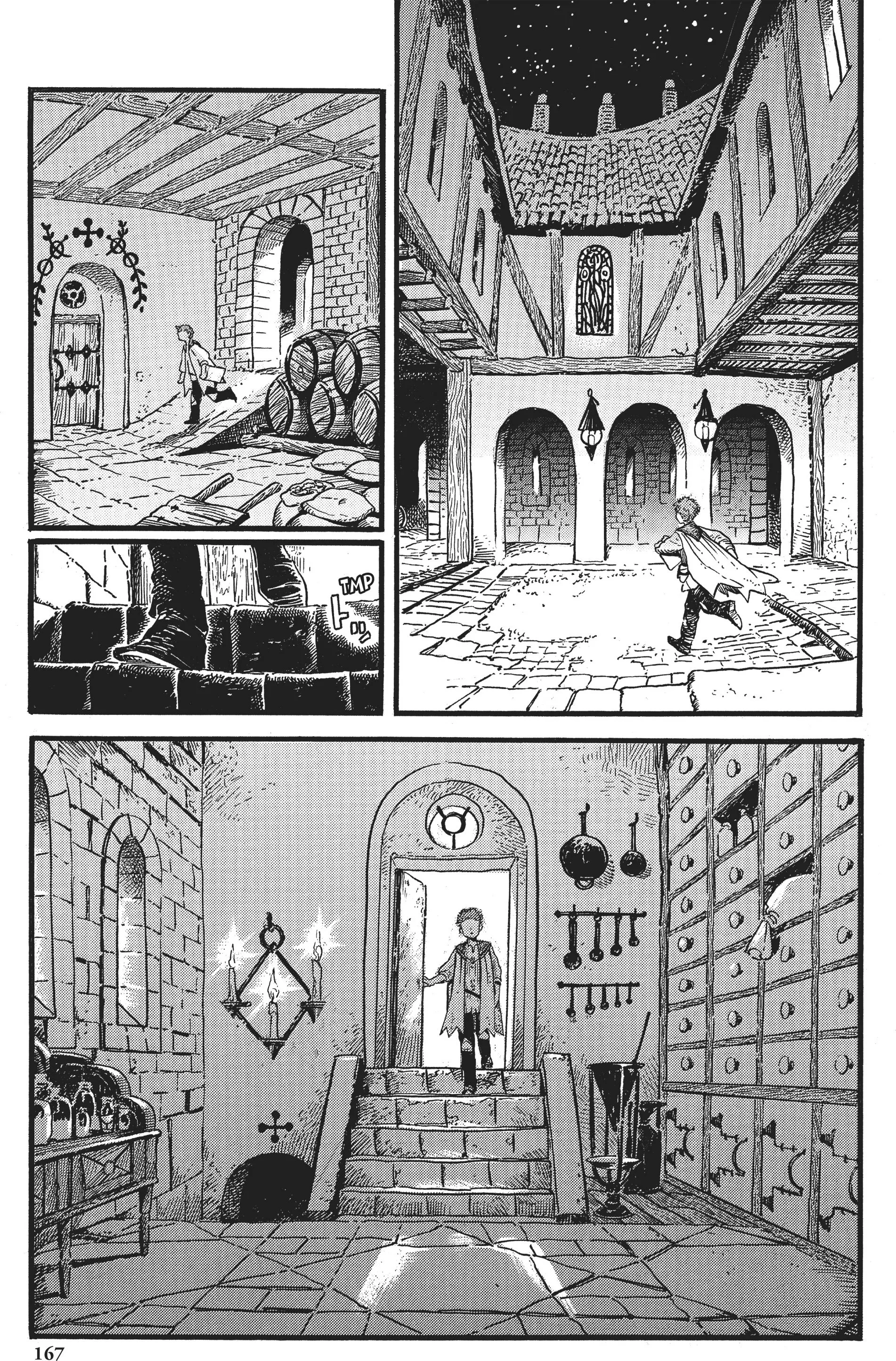 Read Witch Hat Atelier Manga Online