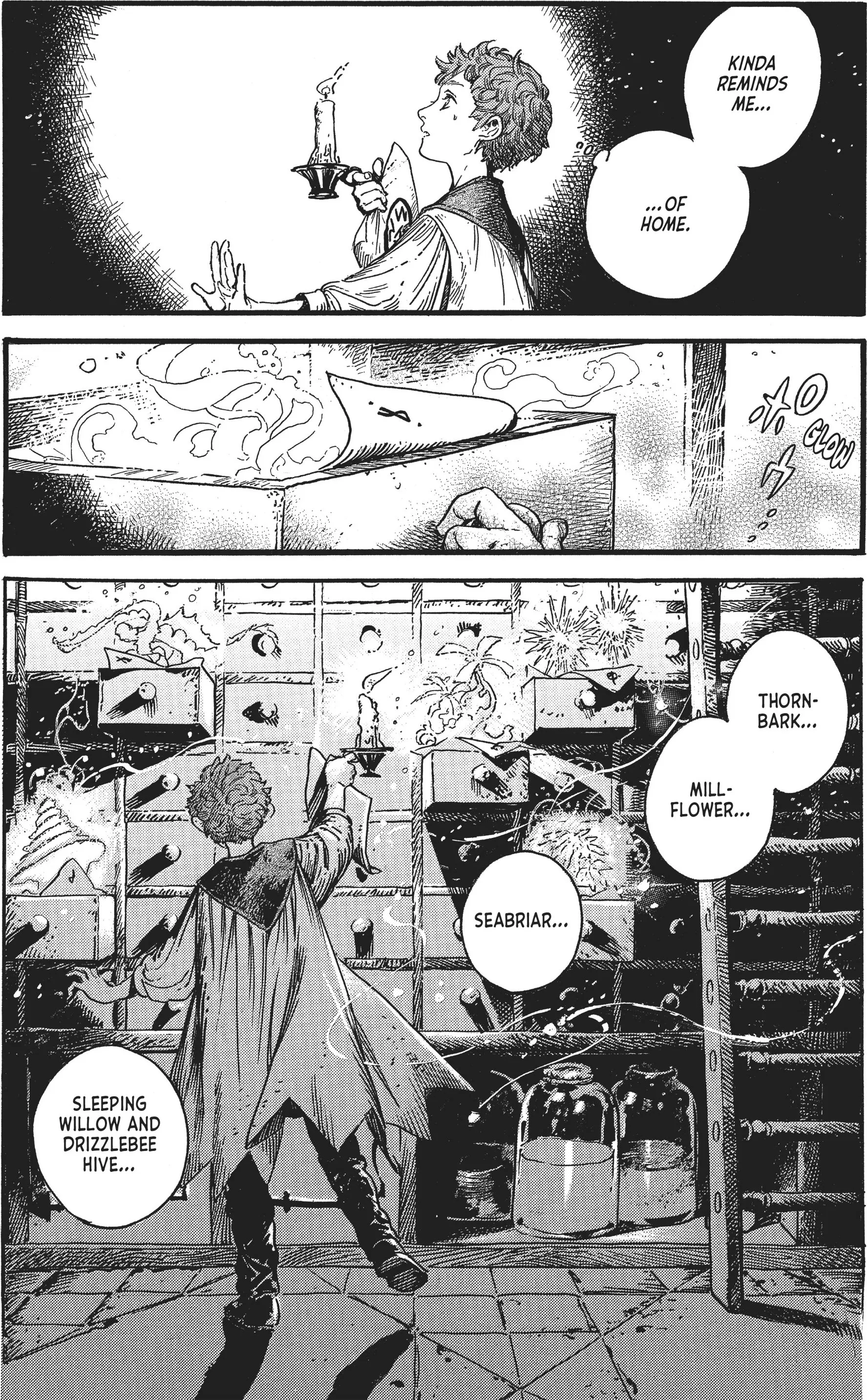 Read Witch Hat Atelier Manga Online