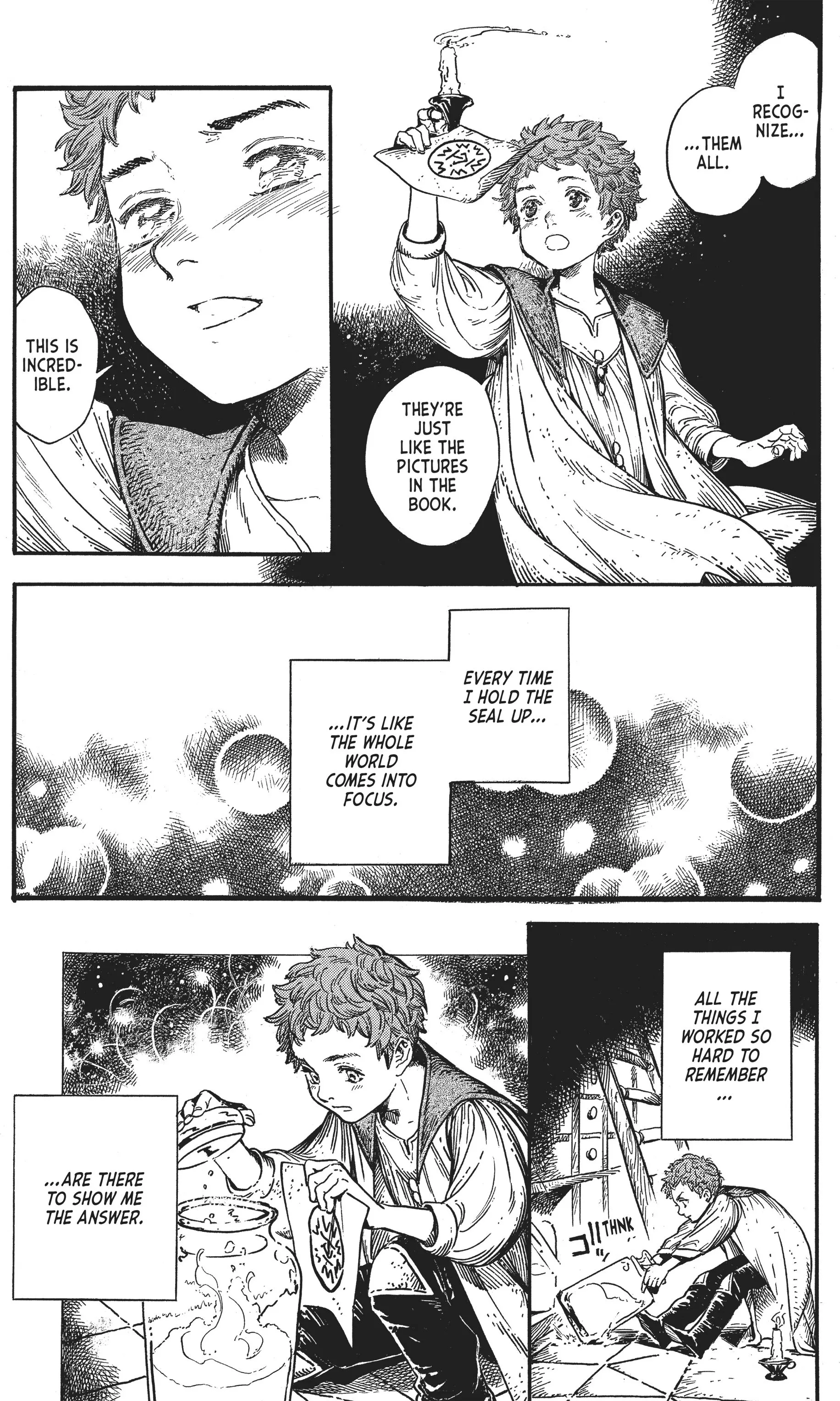 Read Witch Hat Atelier Manga Online