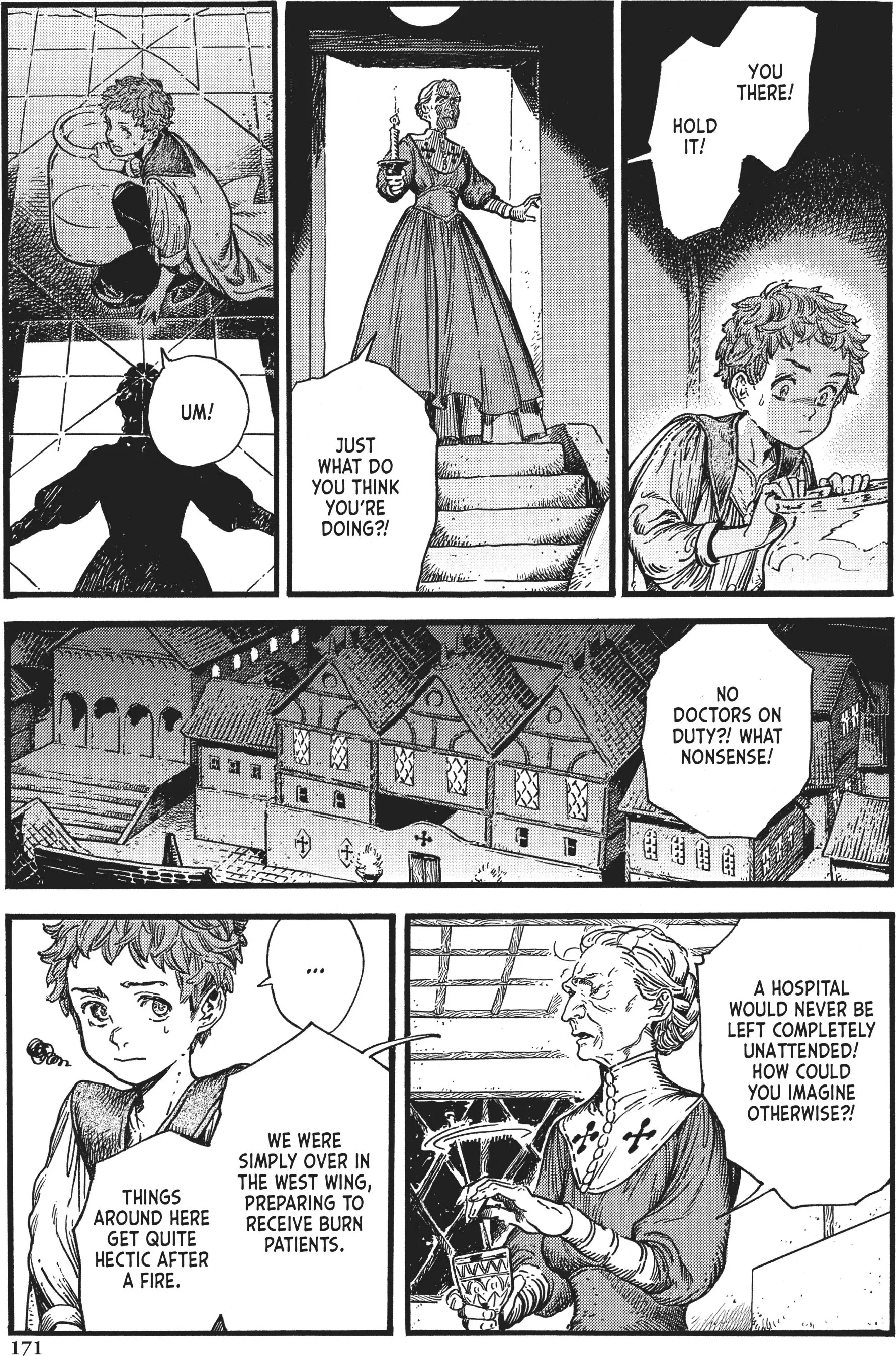 Read Witch Hat Atelier Manga Online
