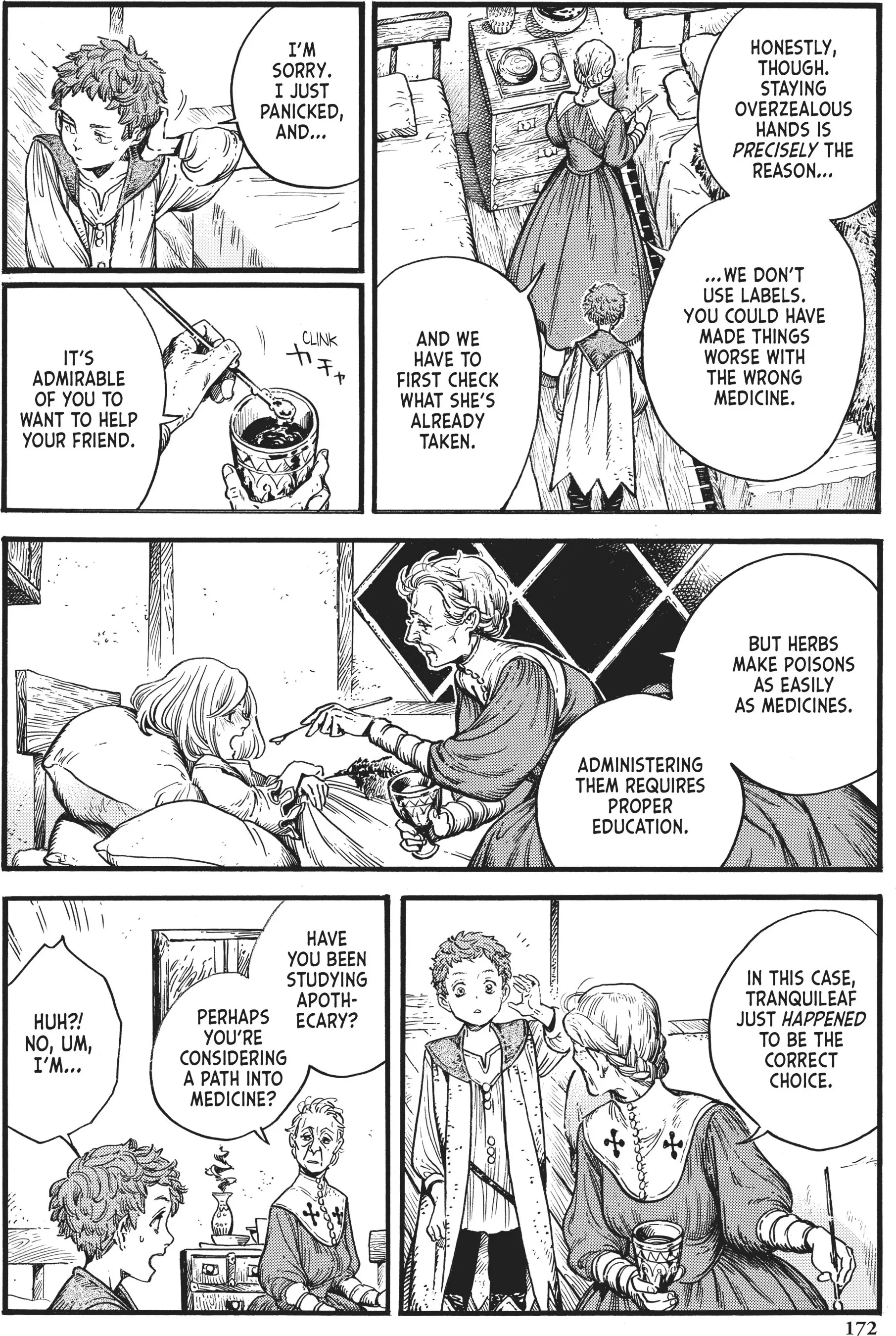 Read Witch Hat Atelier Manga Online