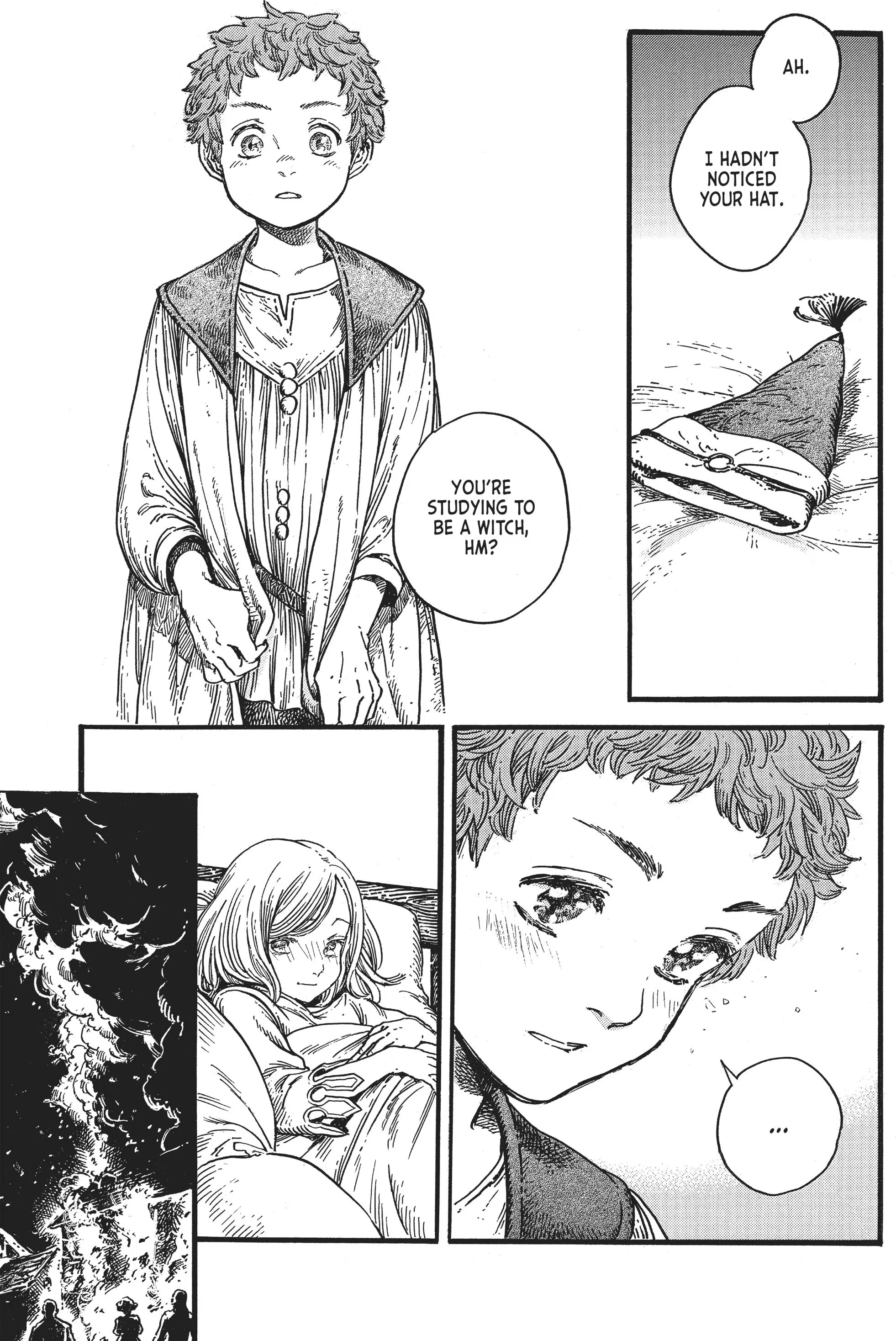 Read Witch Hat Atelier Manga Online