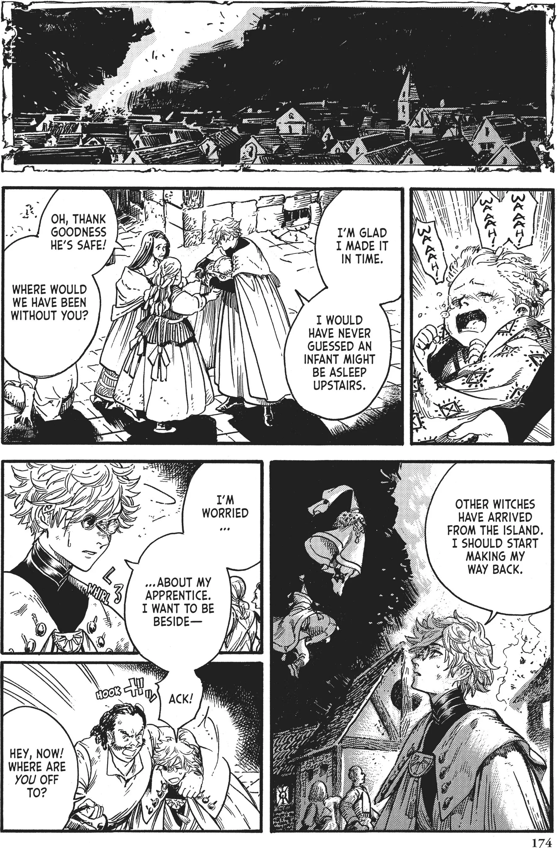 Read Witch Hat Atelier Manga Online