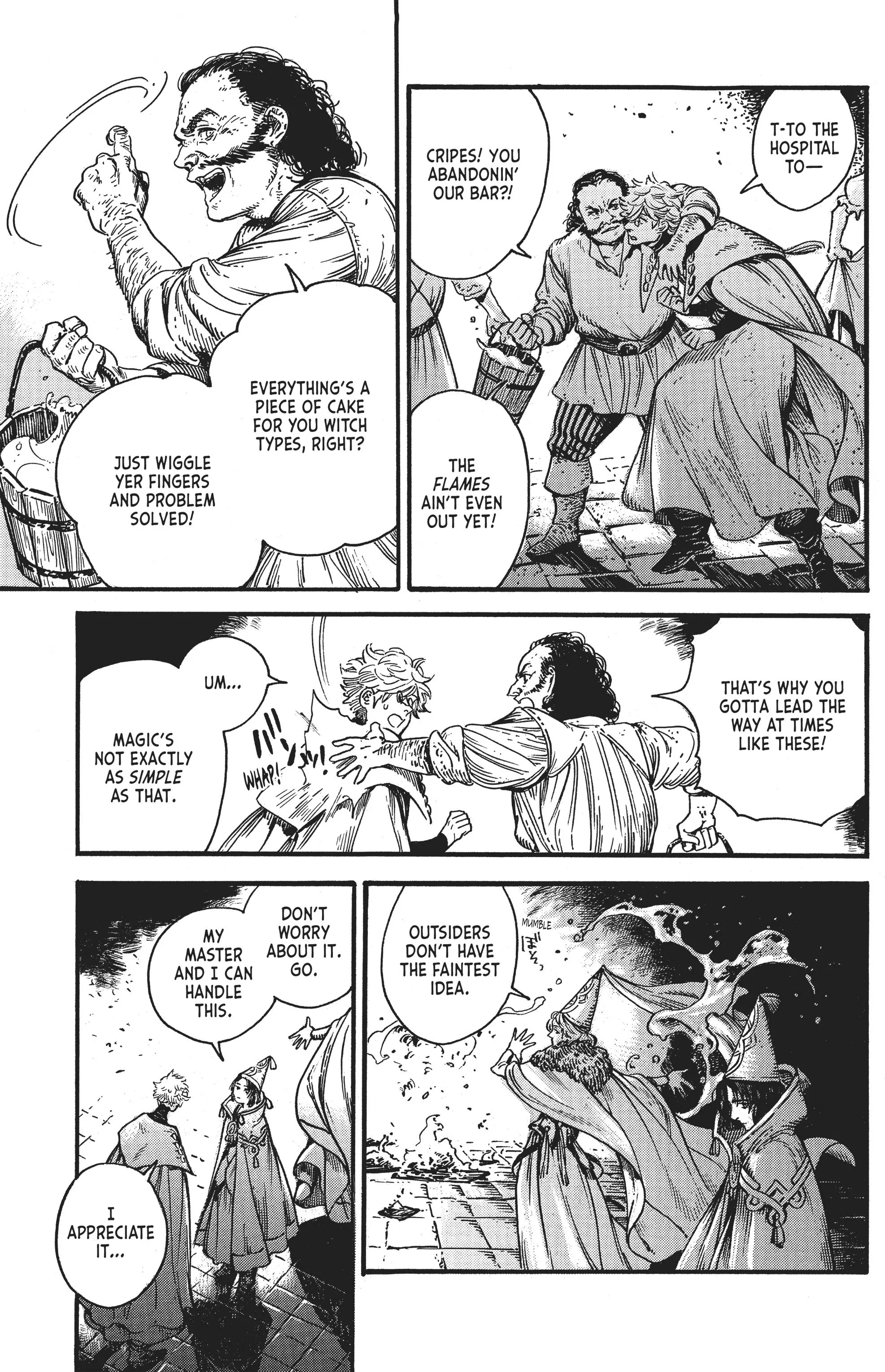 Read Witch Hat Atelier Manga Online