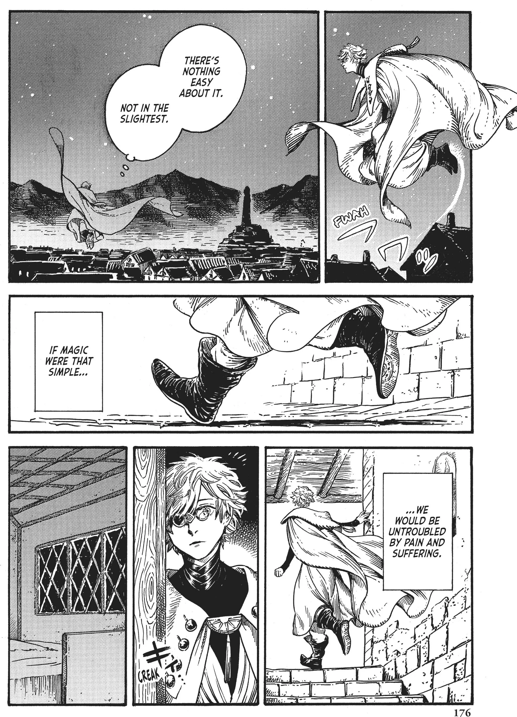 Read Witch Hat Atelier Manga Online