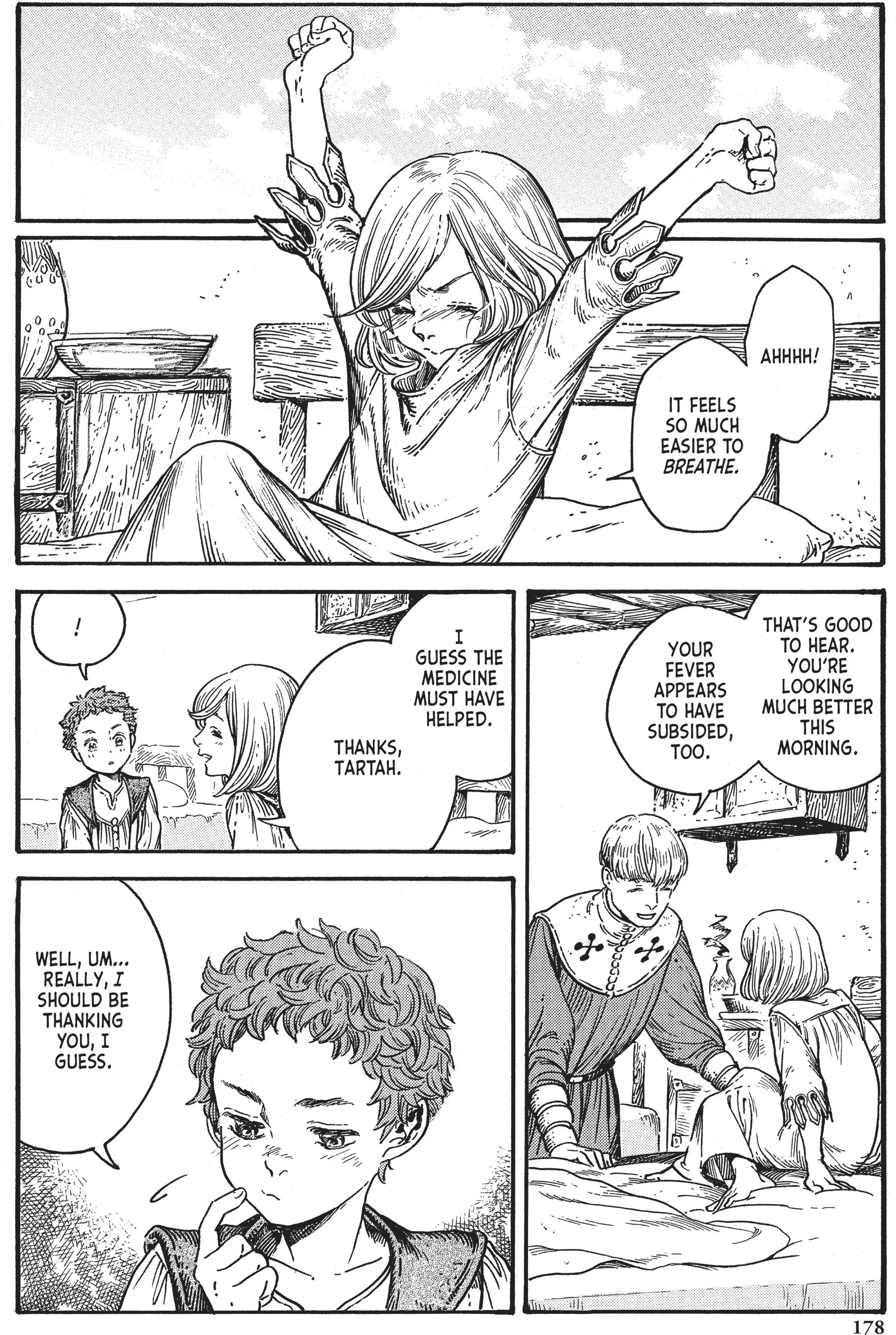 Read Witch Hat Atelier Manga Online