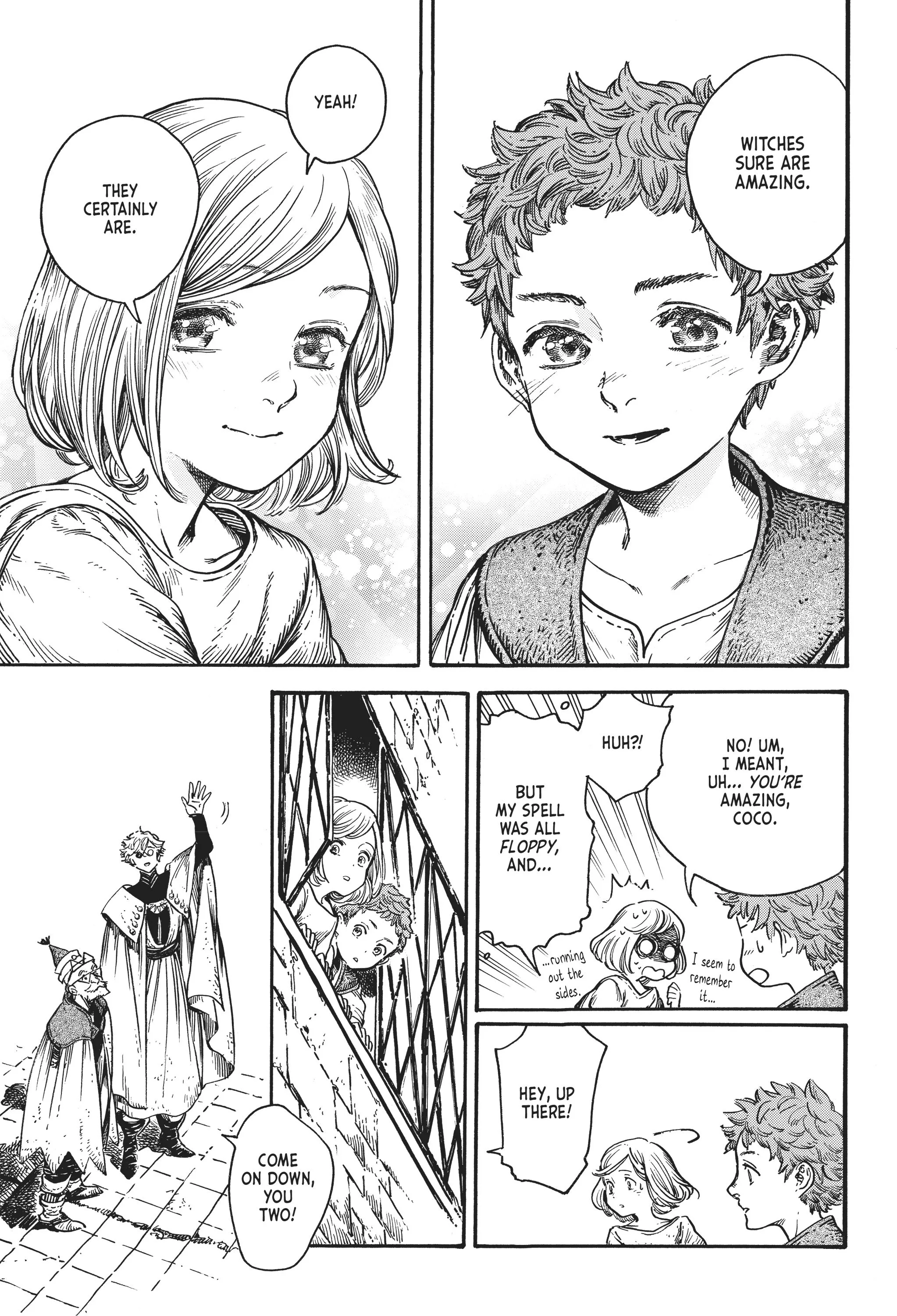 Read Witch Hat Atelier Manga Online