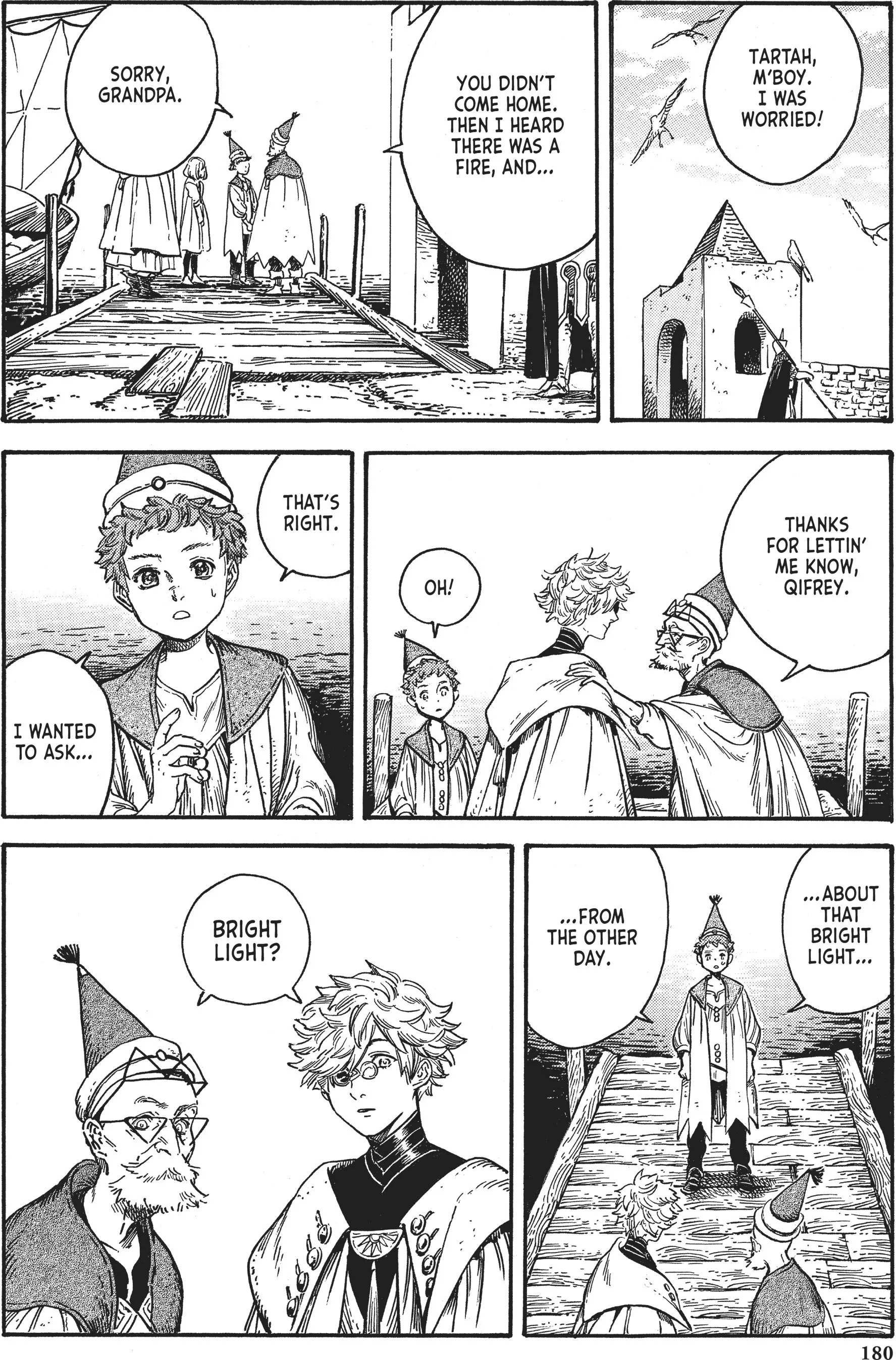 Read Witch Hat Atelier Manga Online