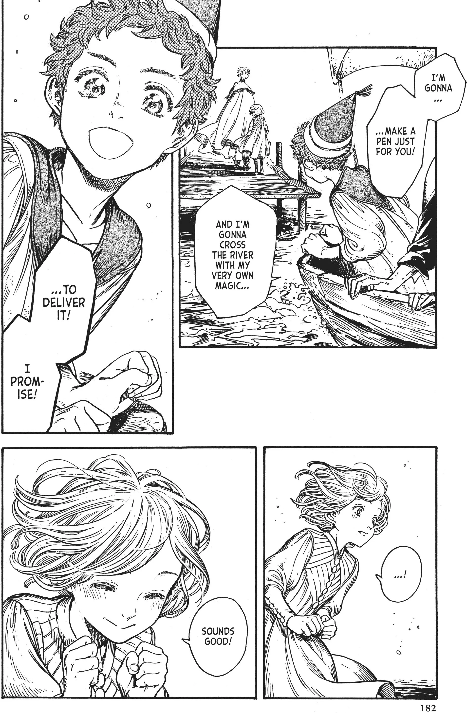 Read Witch Hat Atelier Manga Online