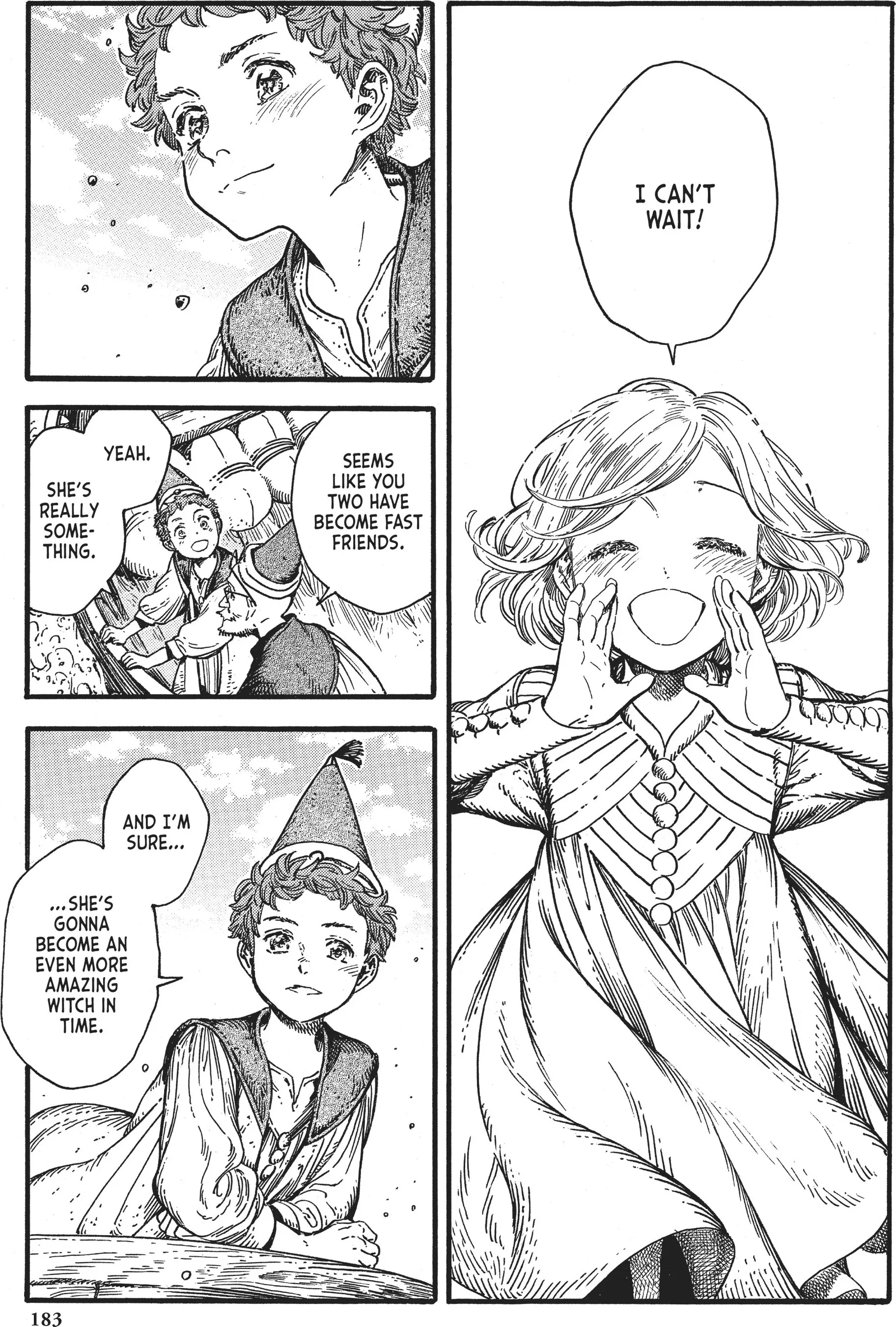 Read Witch Hat Atelier Manga Online