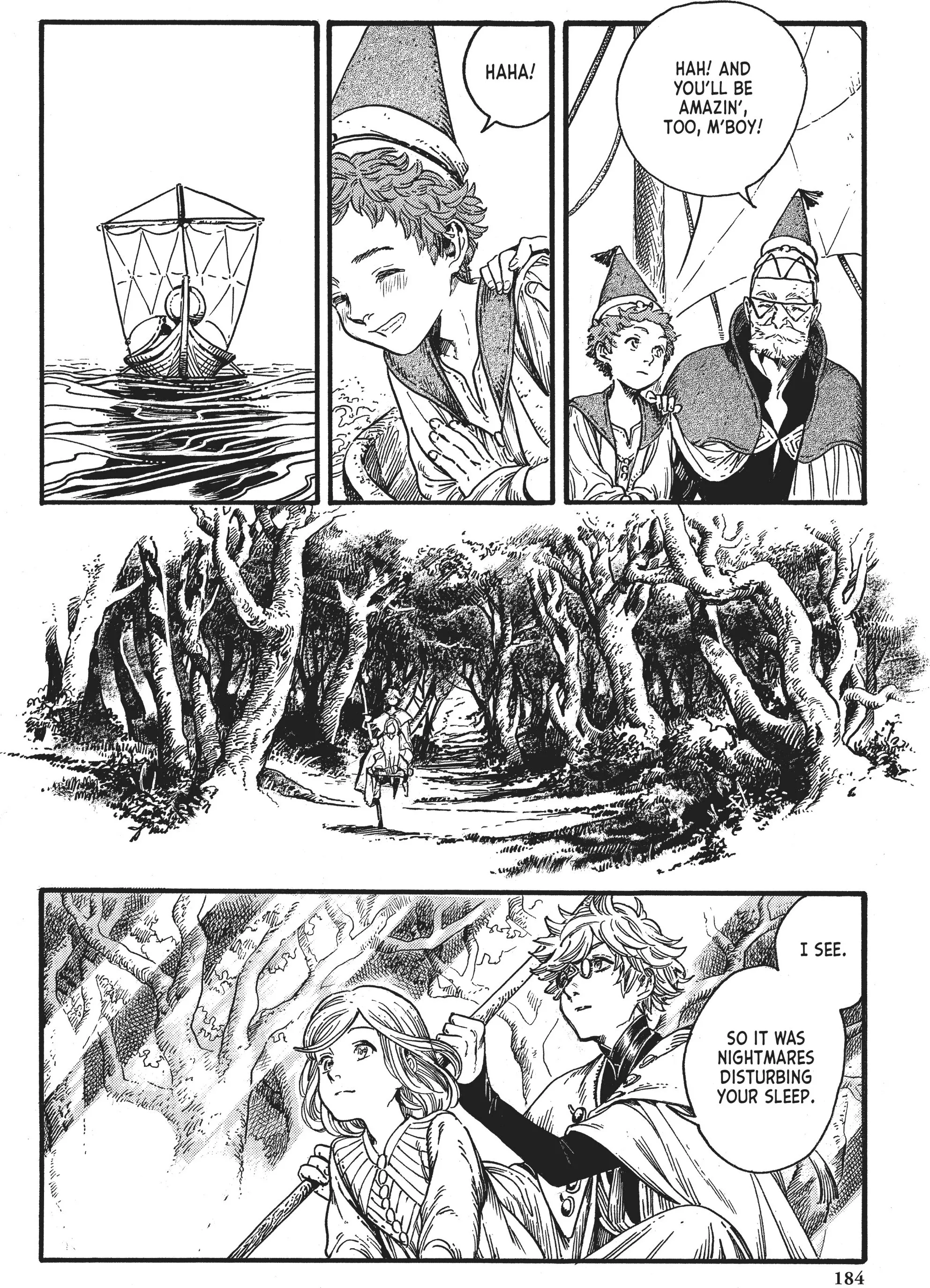 Read Witch Hat Atelier Manga Online