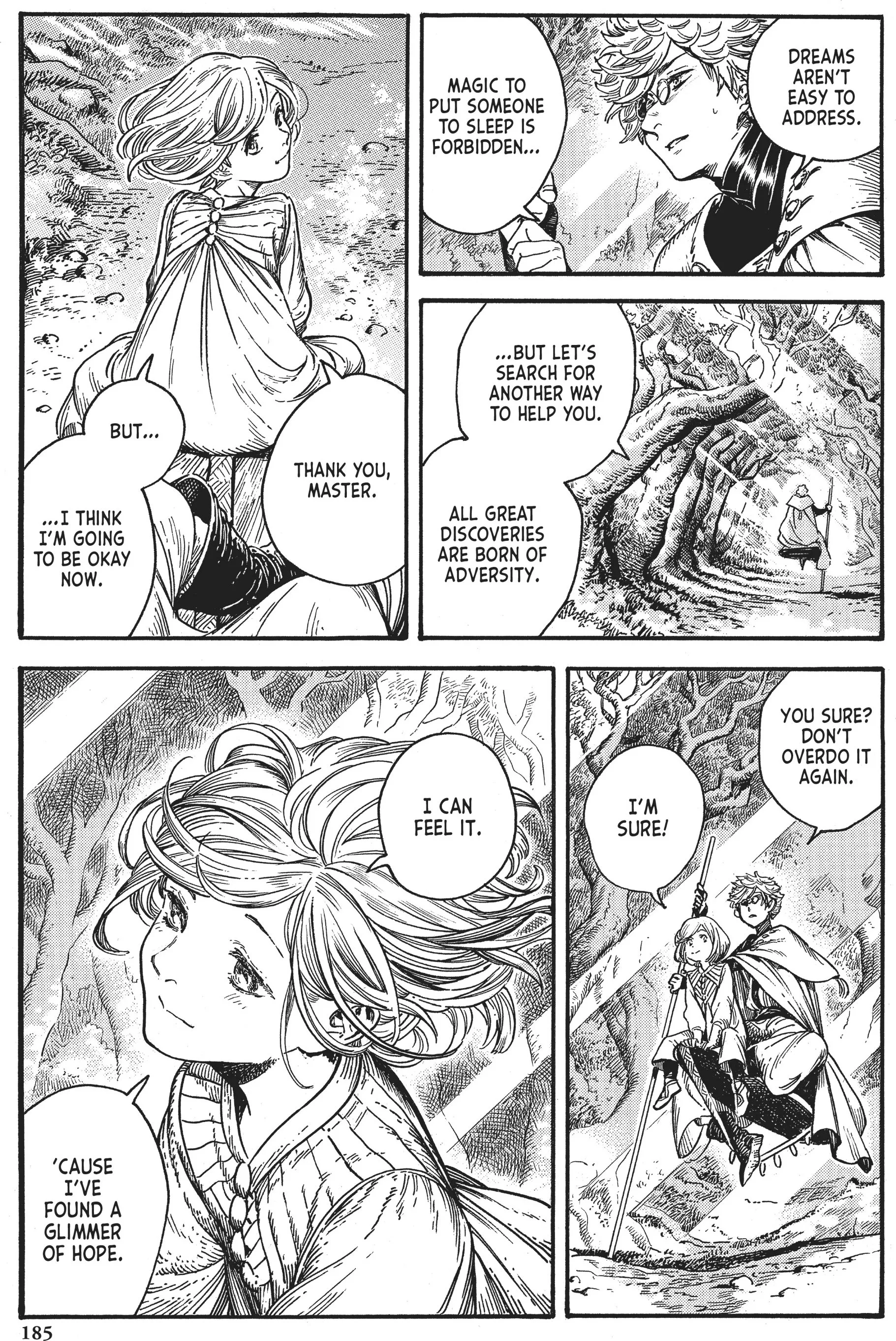Read Witch Hat Atelier Manga Online
