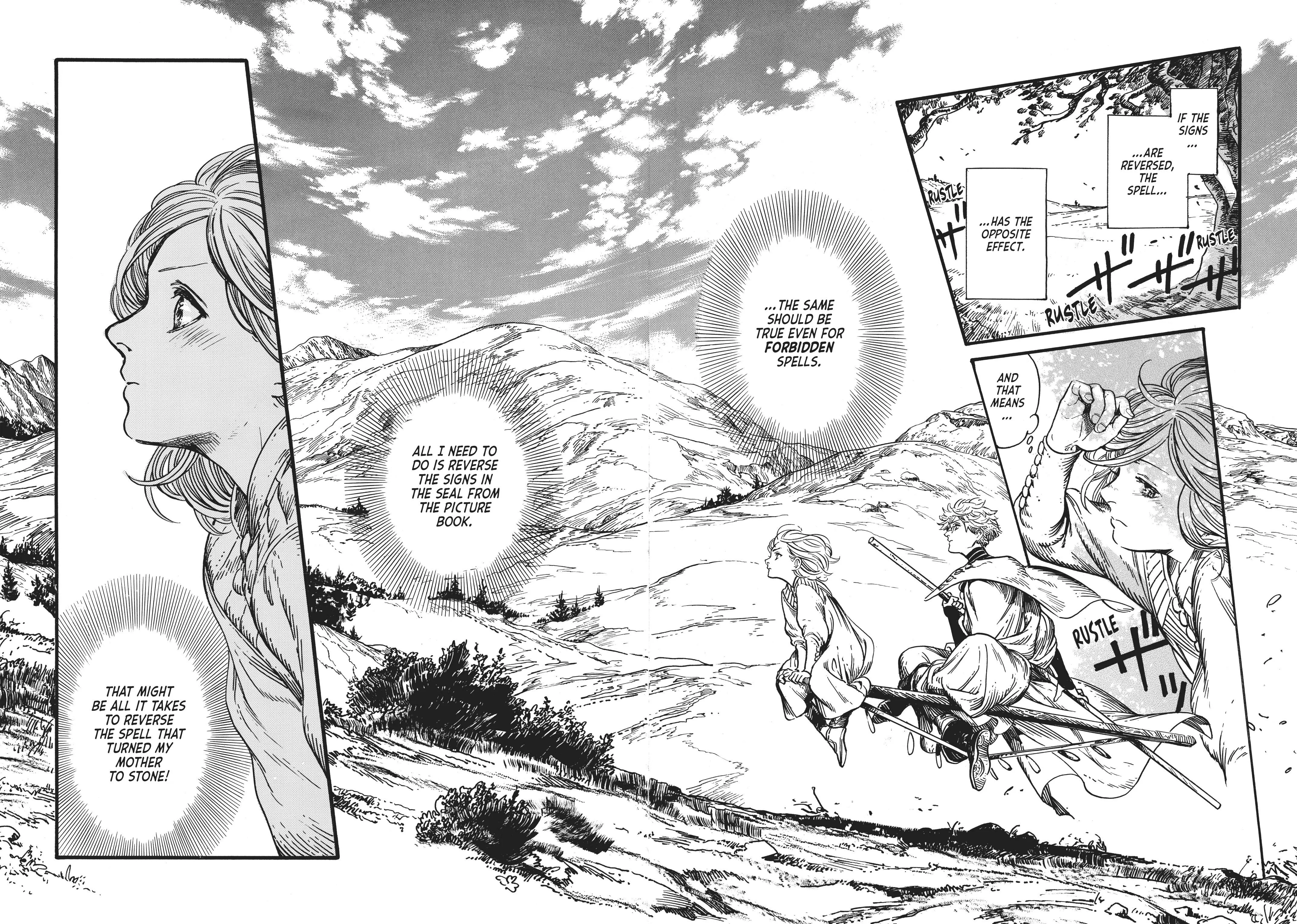Read Witch Hat Atelier Manga Online