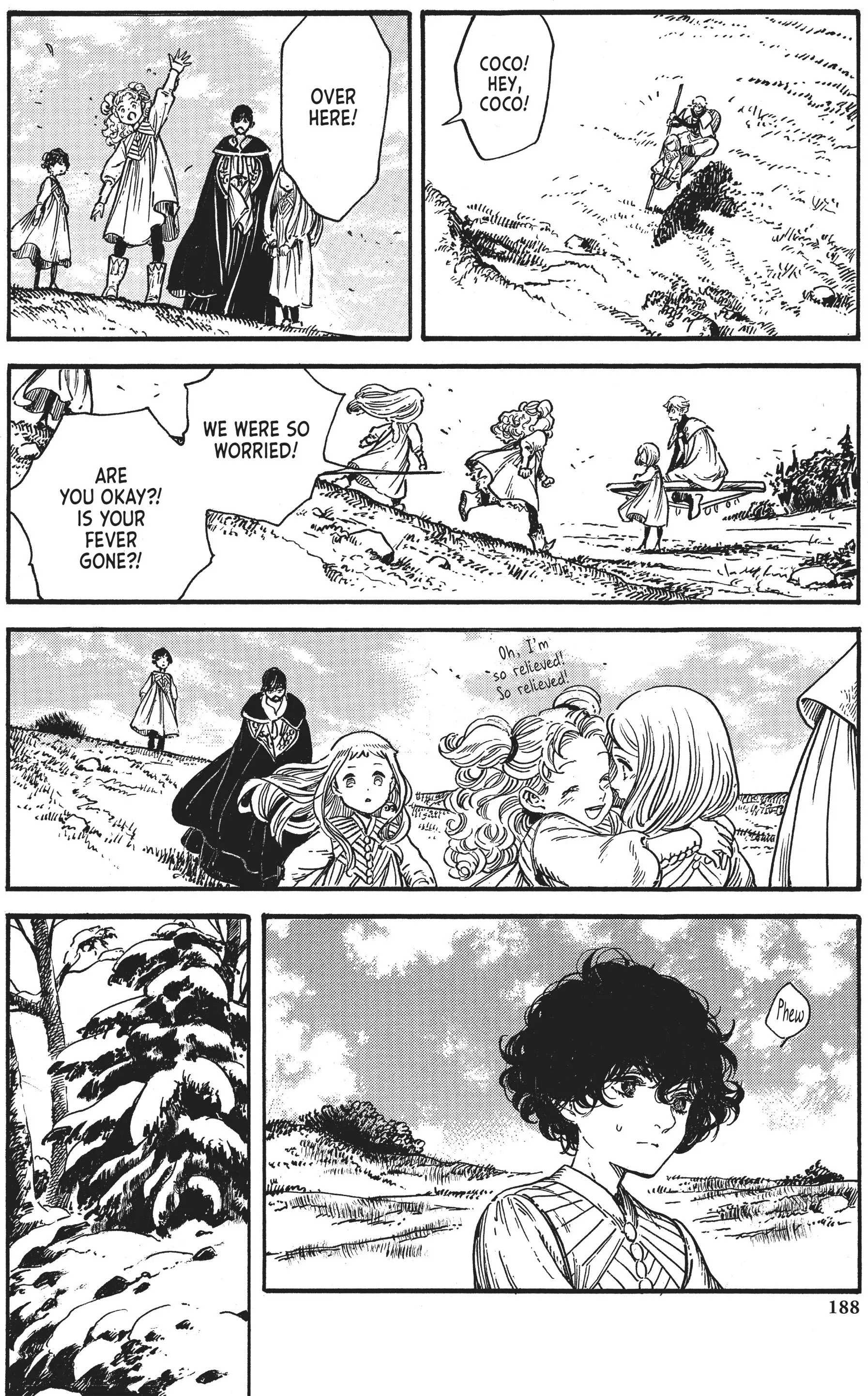 Read Witch Hat Atelier Manga Online
