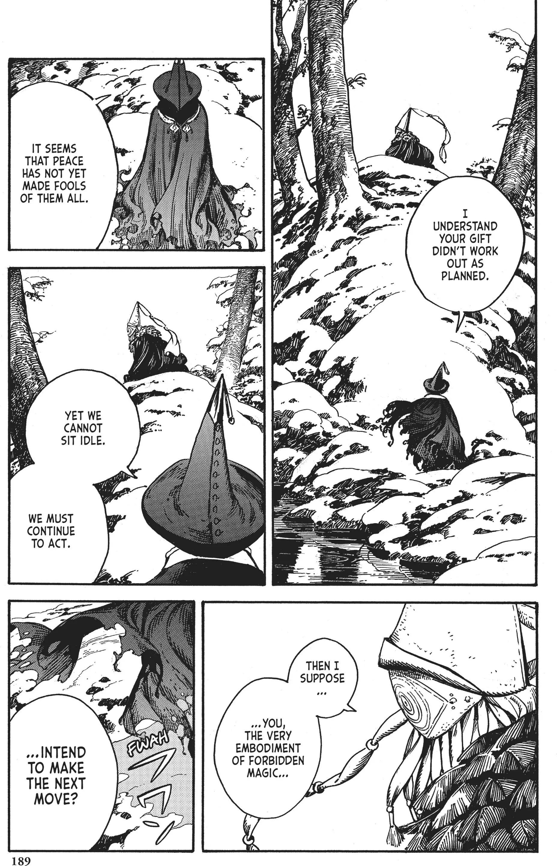 Read Witch Hat Atelier Manga Online