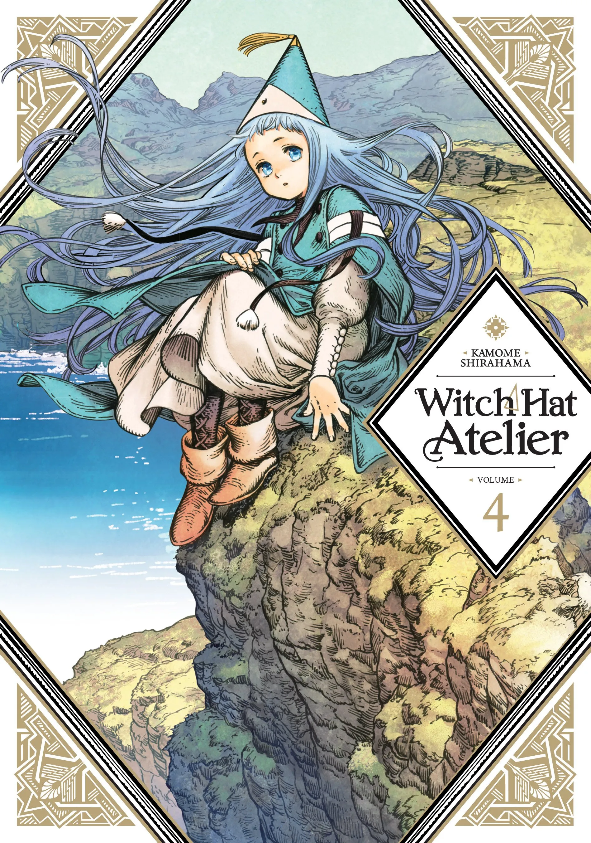 Read Witch Hat Atelier Manga Online