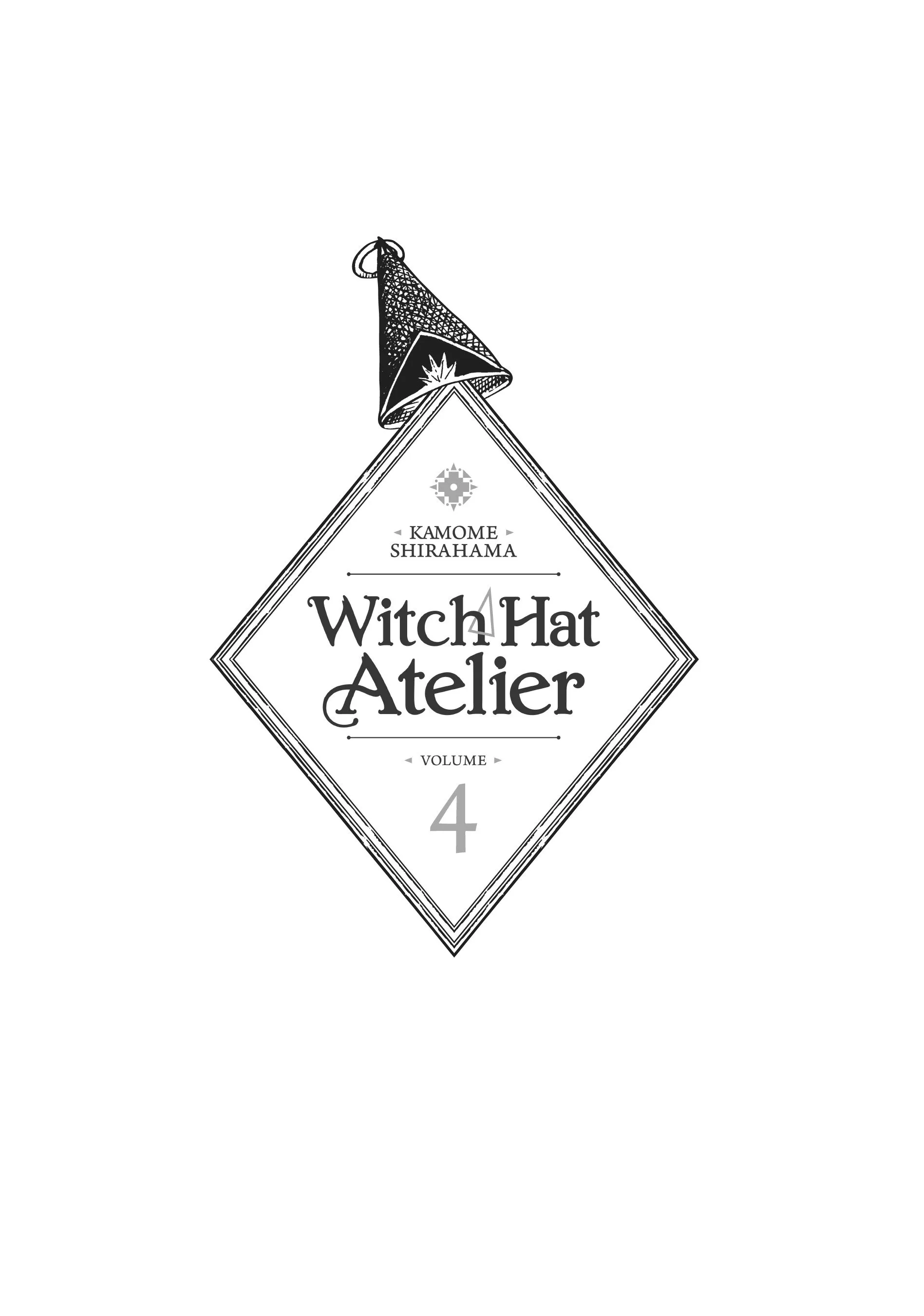 Read Witch Hat Atelier Manga Online