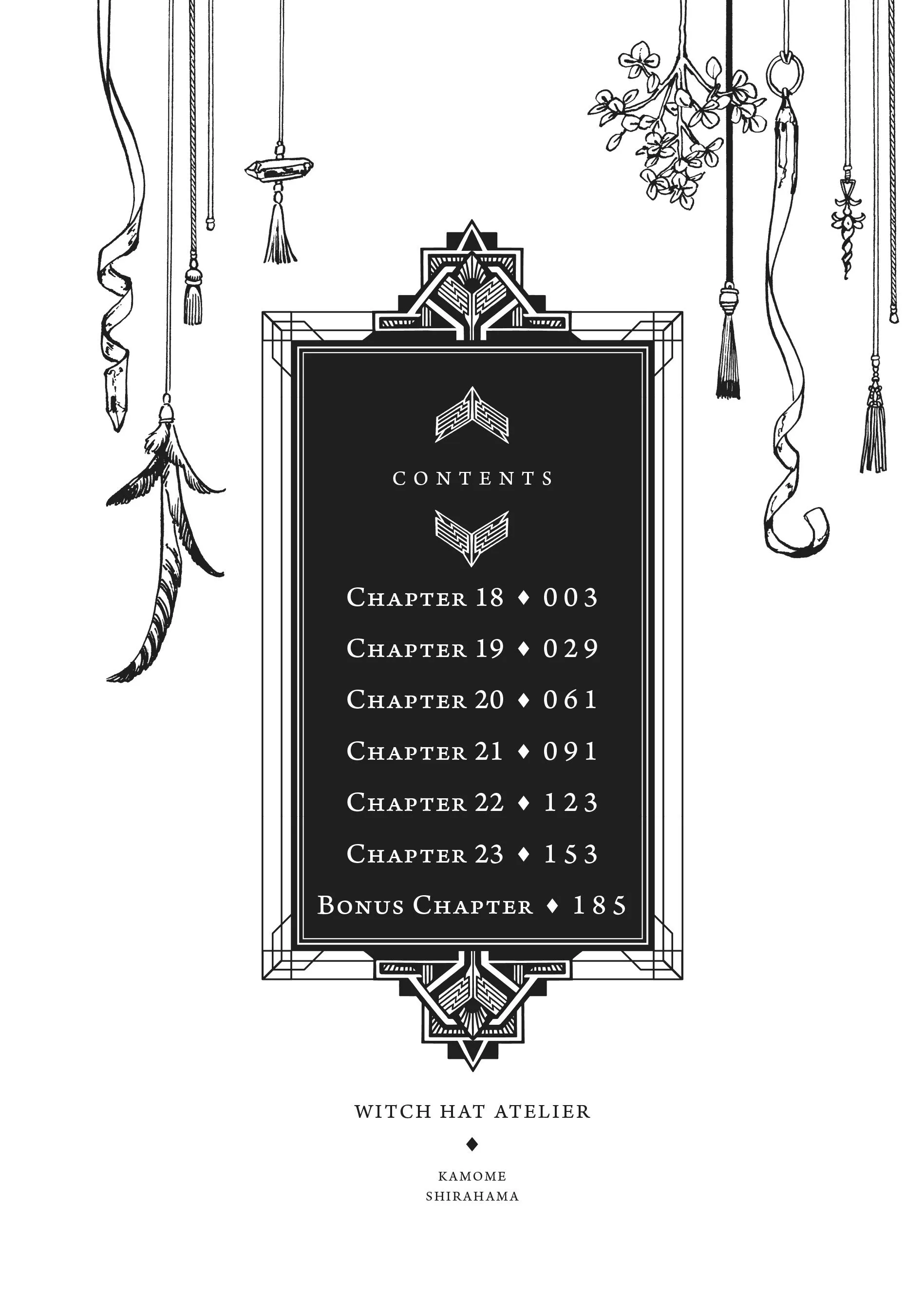 Read Witch Hat Atelier Manga Online