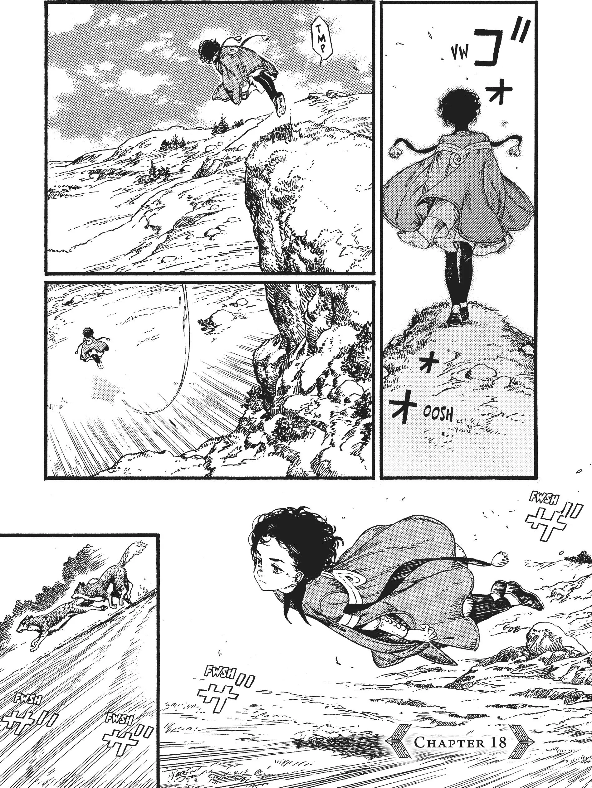 Read Witch Hat Atelier Manga Online