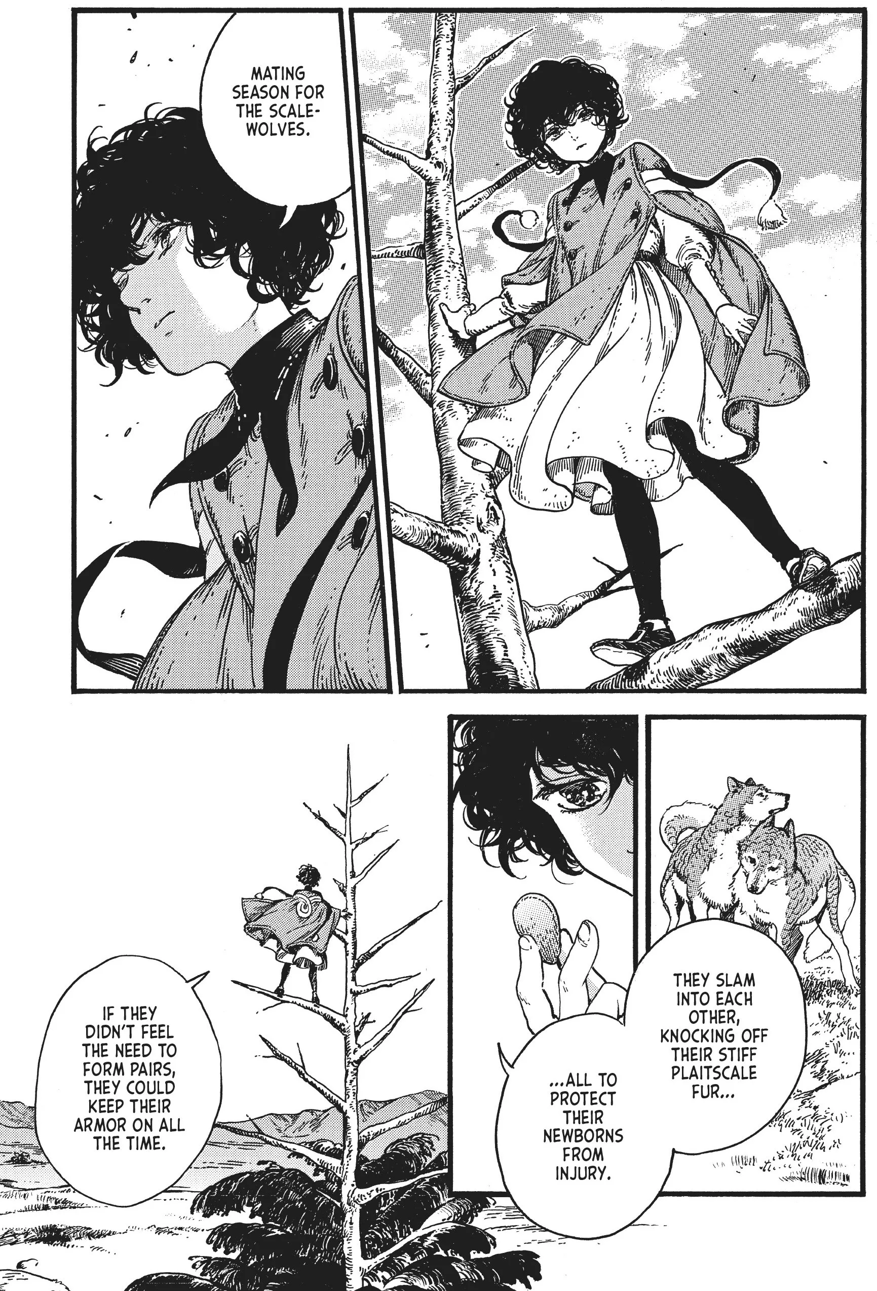 Read Witch Hat Atelier Manga Online