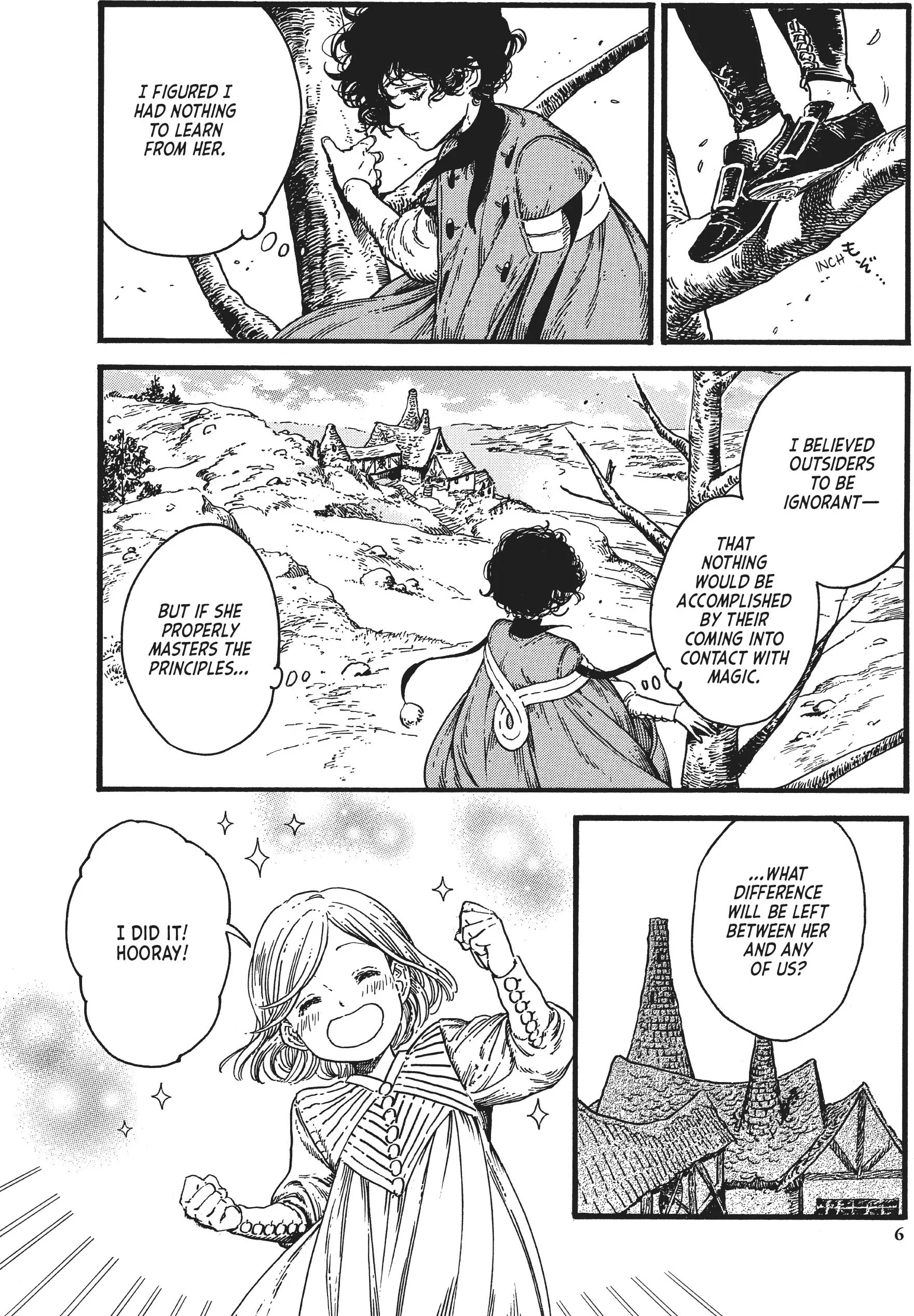 Read Witch Hat Atelier Manga Online