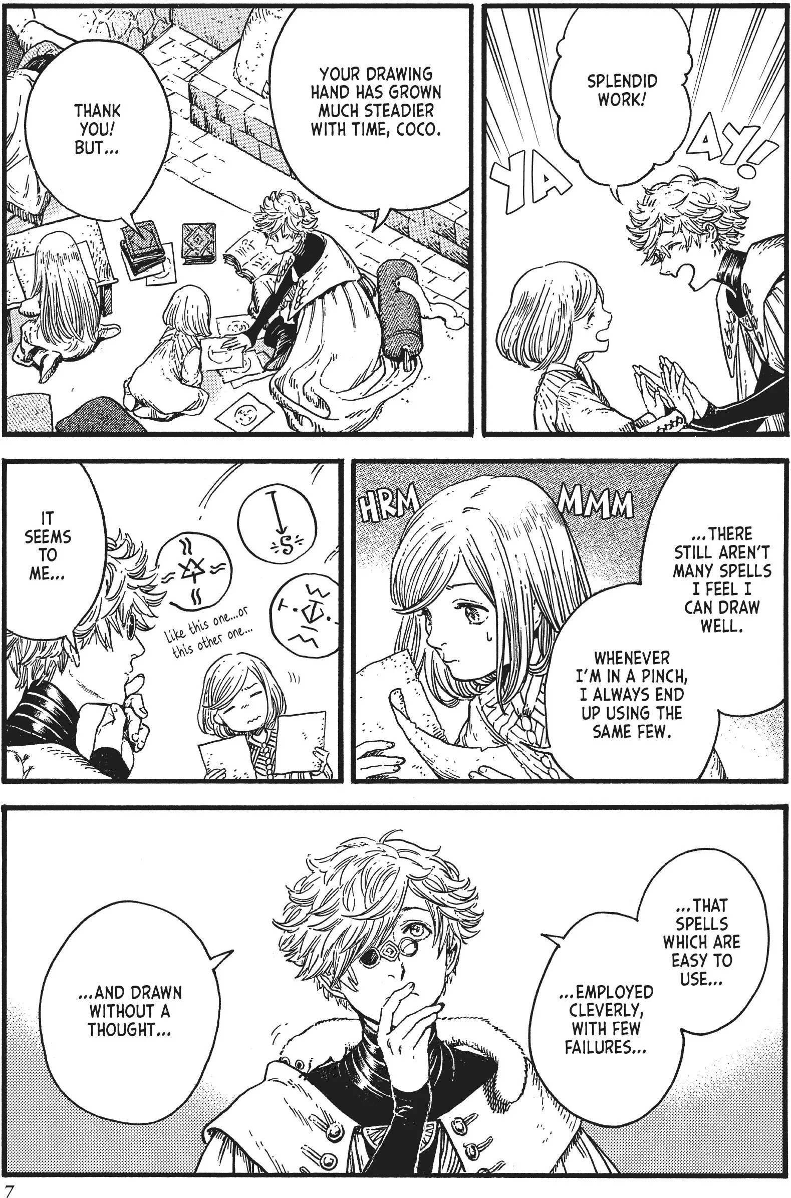 Read Witch Hat Atelier Manga Online