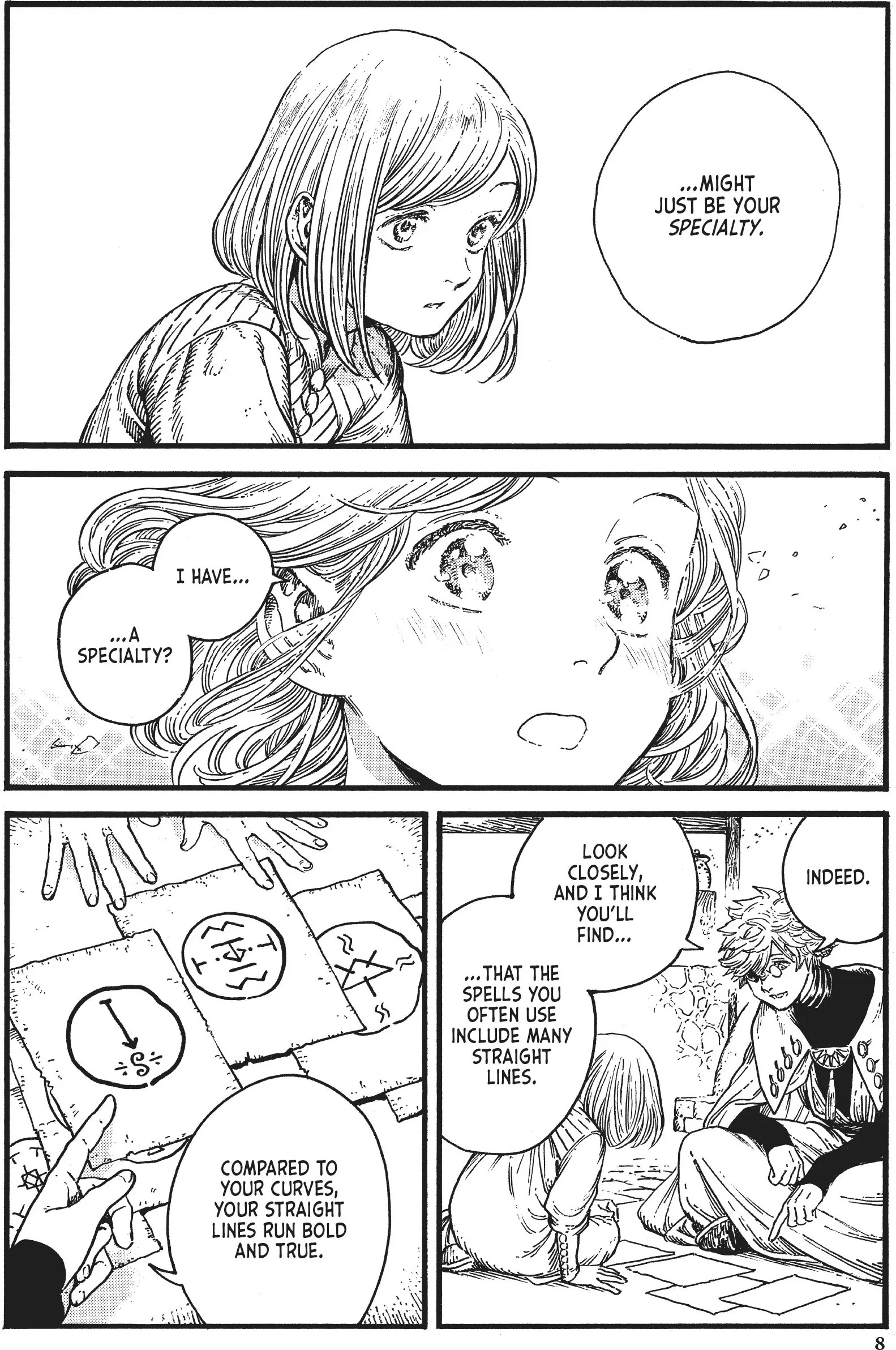 Read Witch Hat Atelier Manga Online