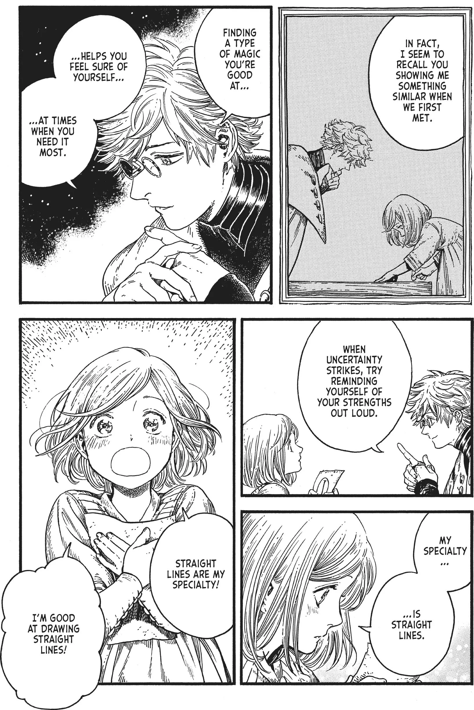 Read Witch Hat Atelier Manga Online
