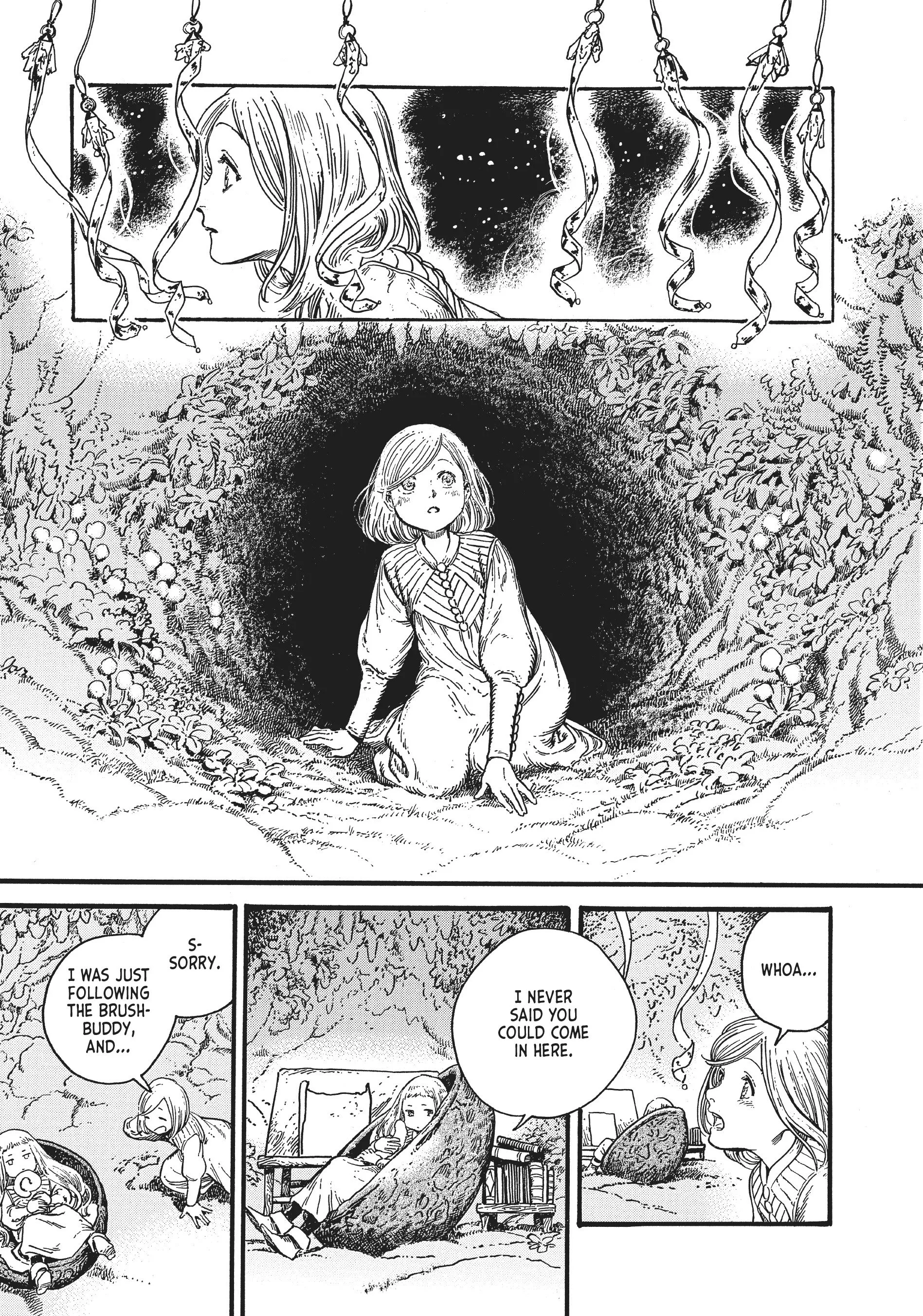 Read Witch Hat Atelier Manga Online