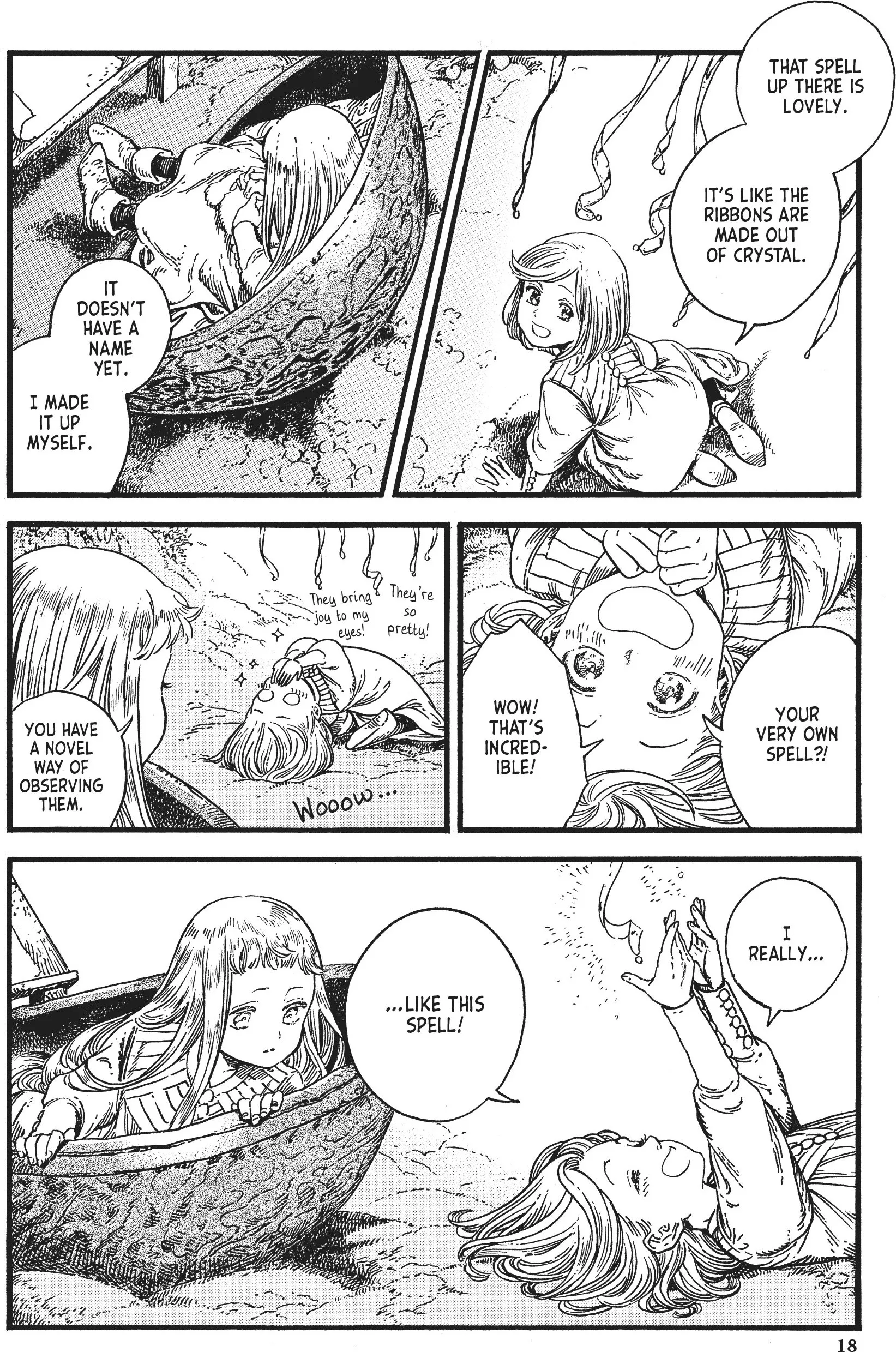 Read Witch Hat Atelier Manga Online
