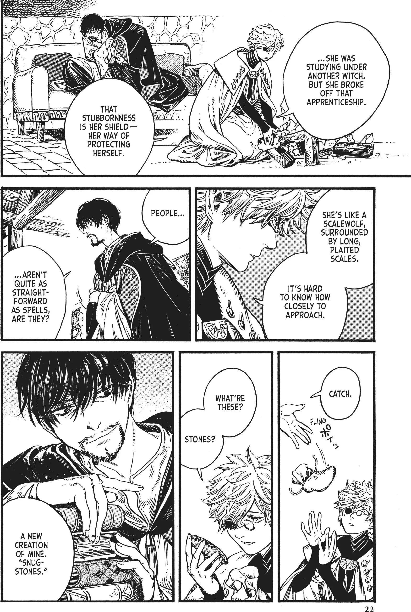 Read Witch Hat Atelier Manga Online
