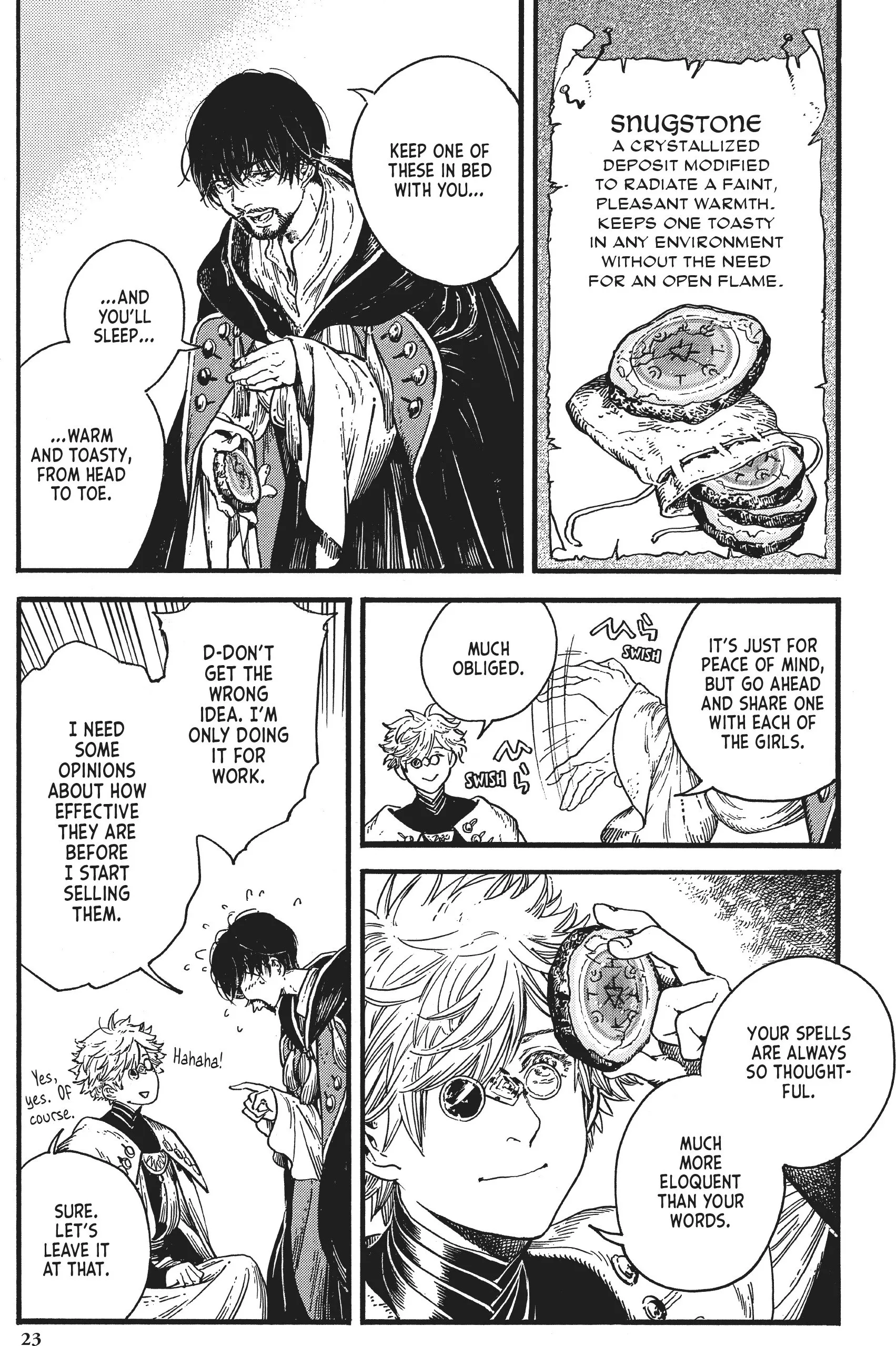 Read Witch Hat Atelier Manga Online