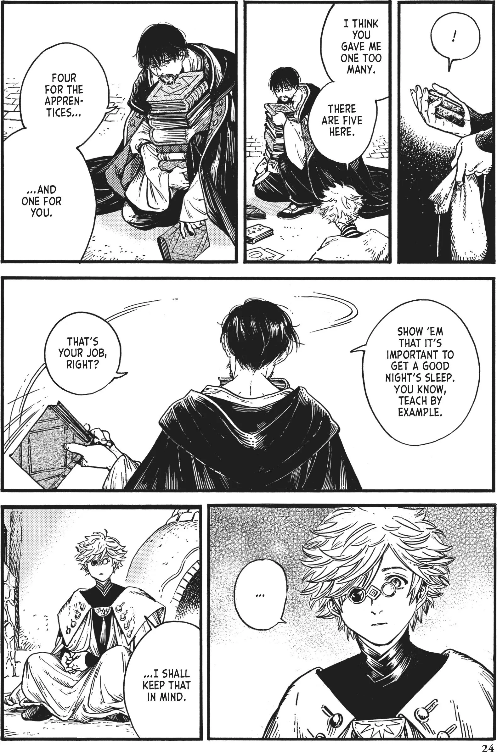 Read Witch Hat Atelier Manga Online