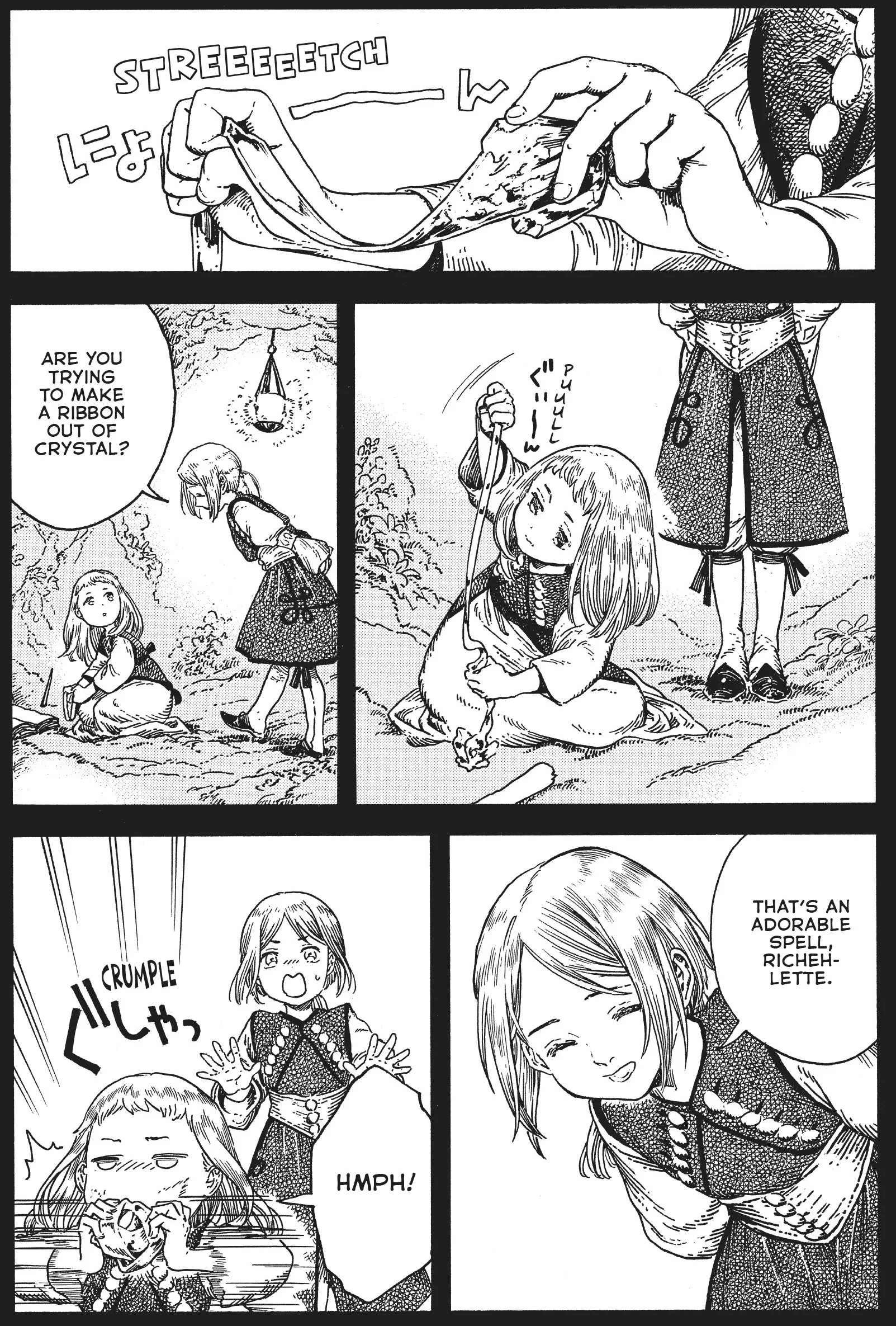 Read Witch Hat Atelier Manga Online