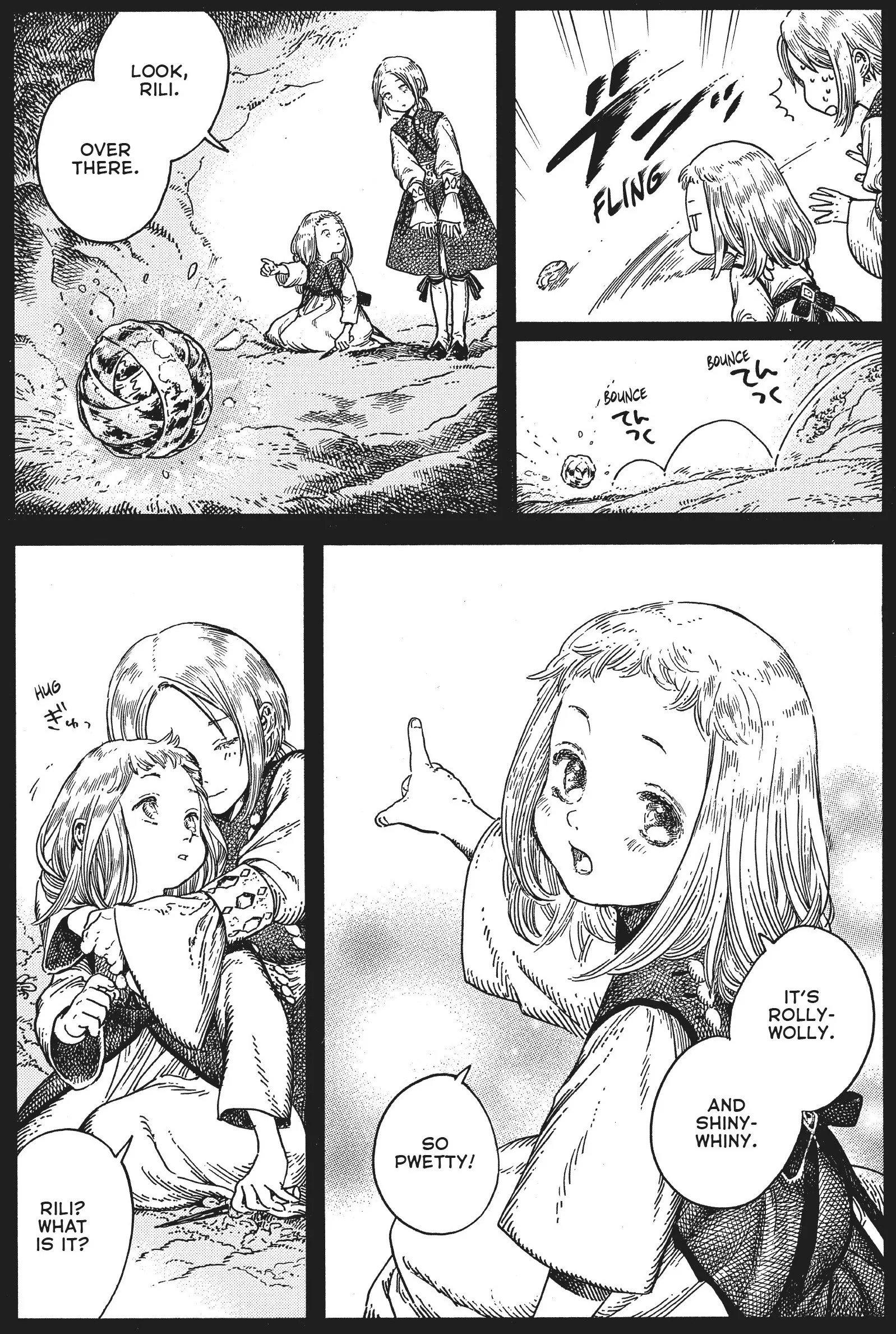 Read Witch Hat Atelier Manga Online