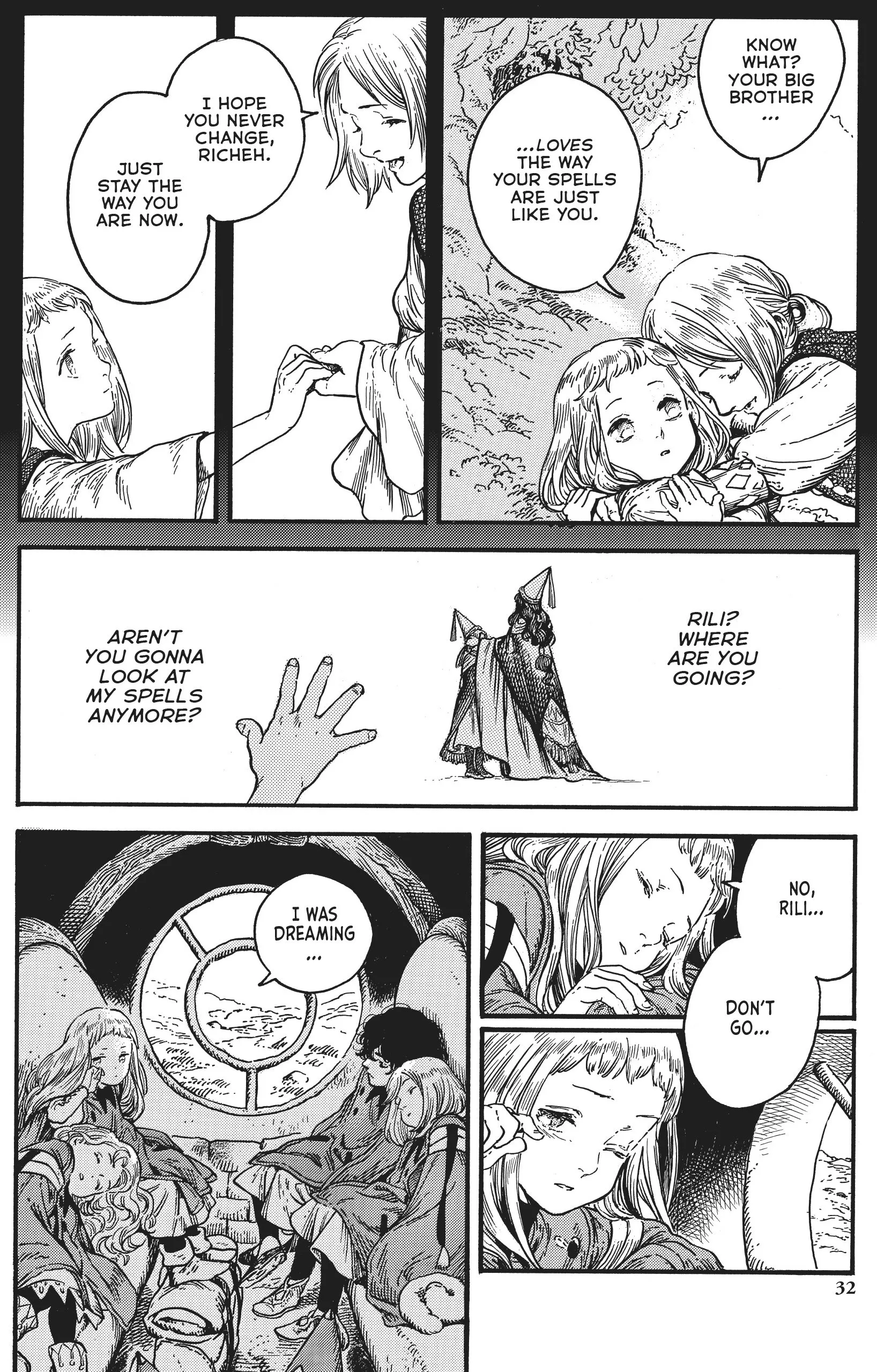 Read Witch Hat Atelier Manga Online