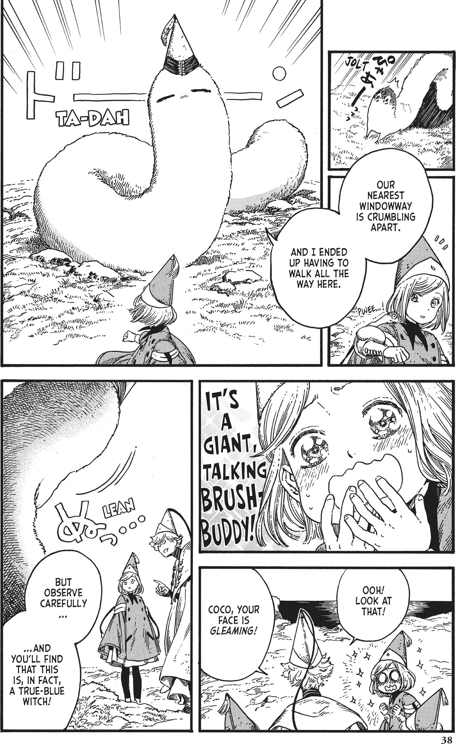 Read Witch Hat Atelier Manga Online